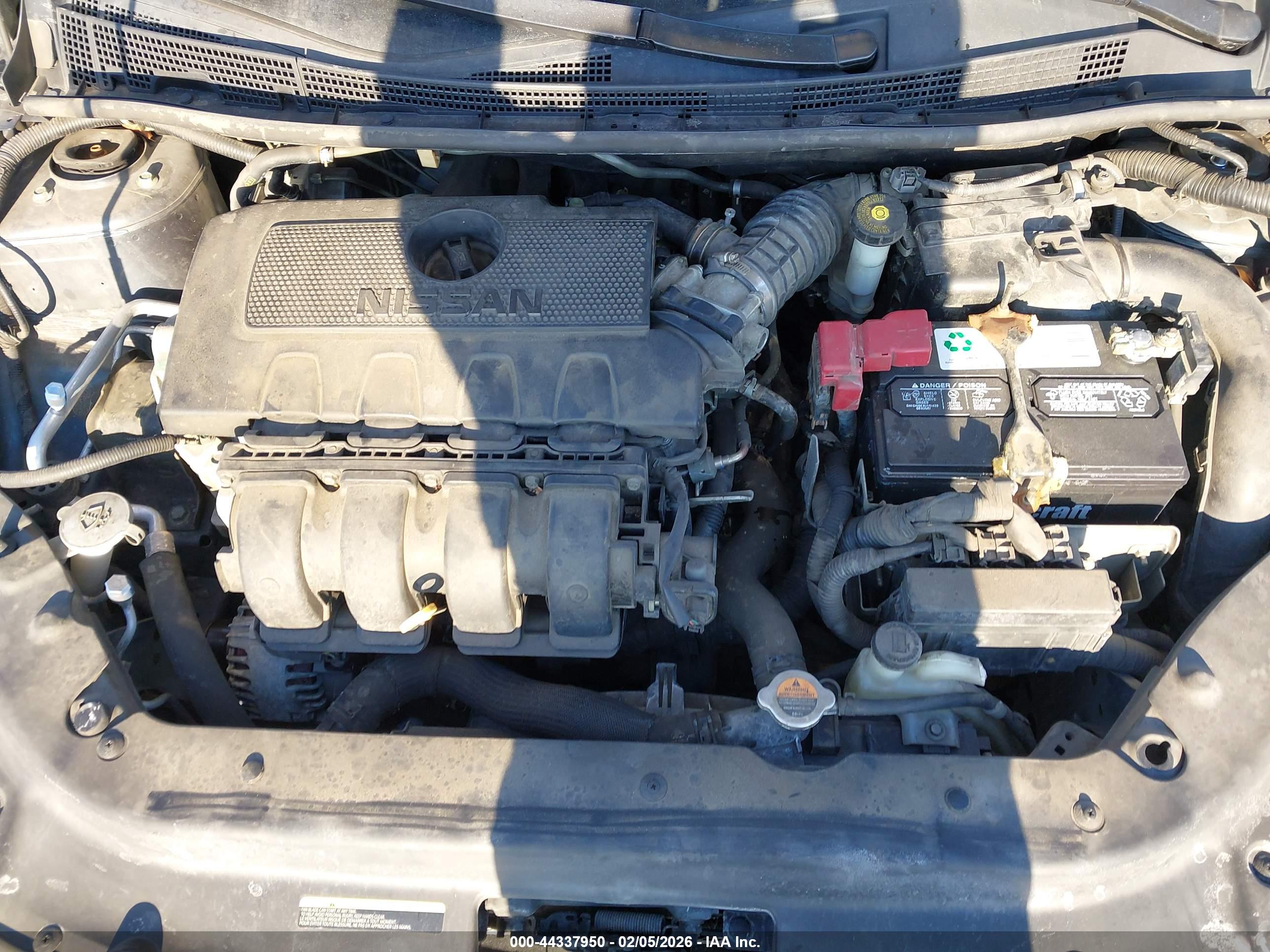 NISSAN SENTRA image 10