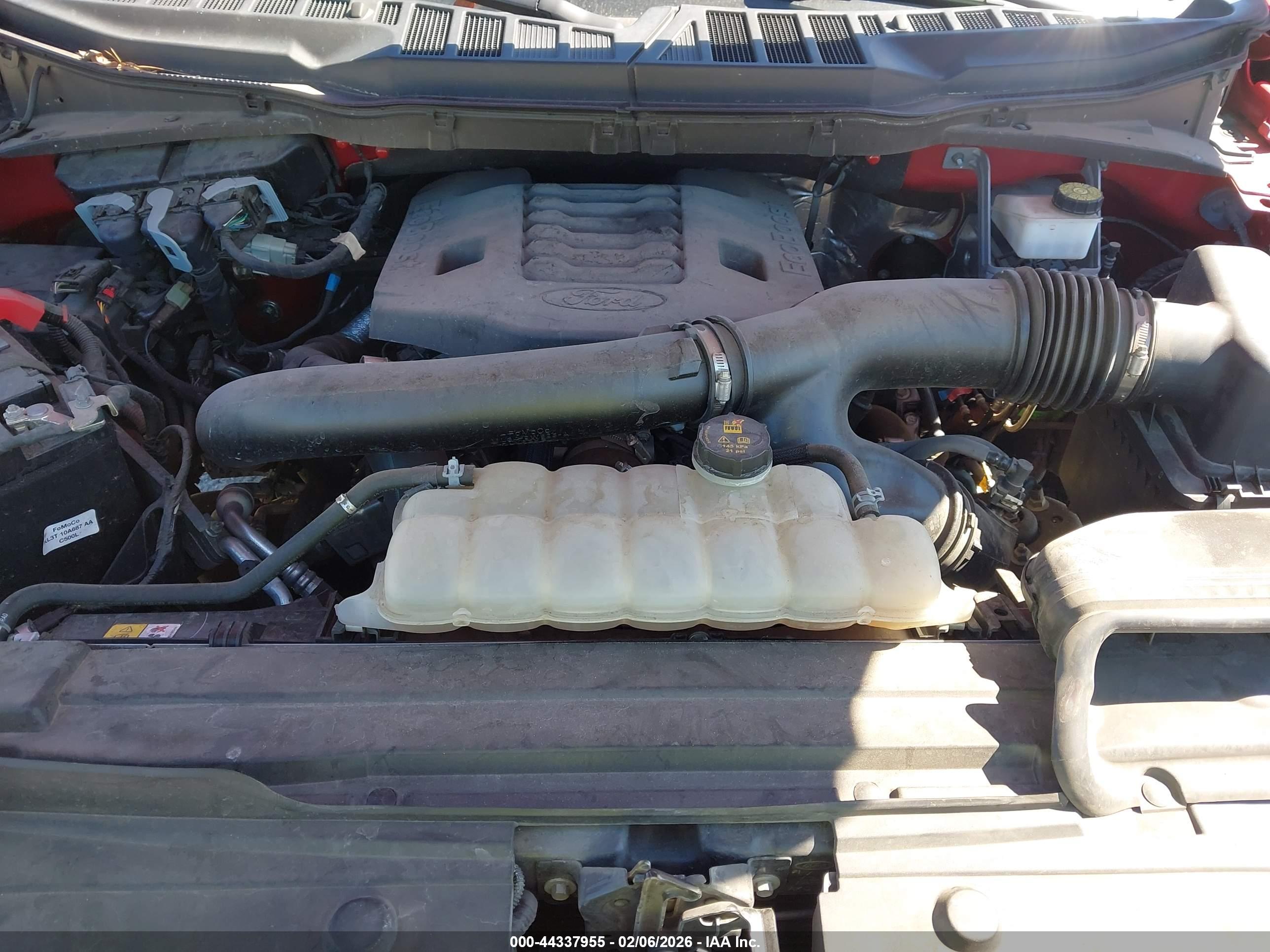 FORD F-150 image 10