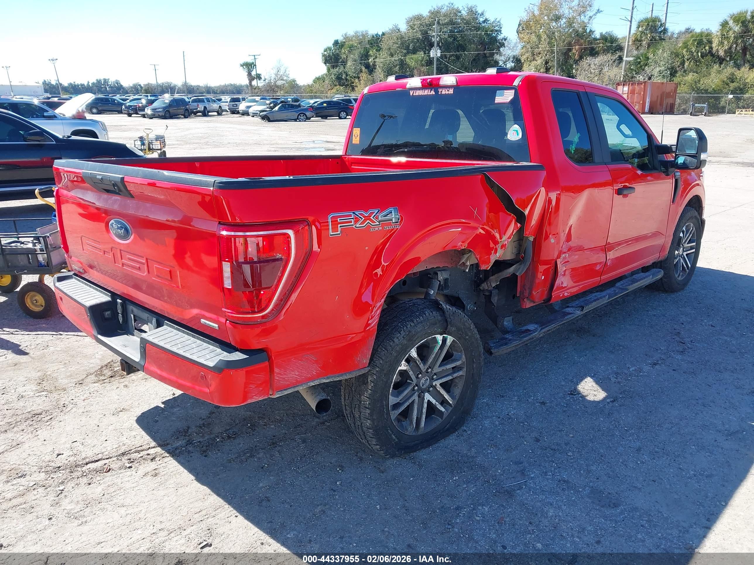 FORD F-150 image 4