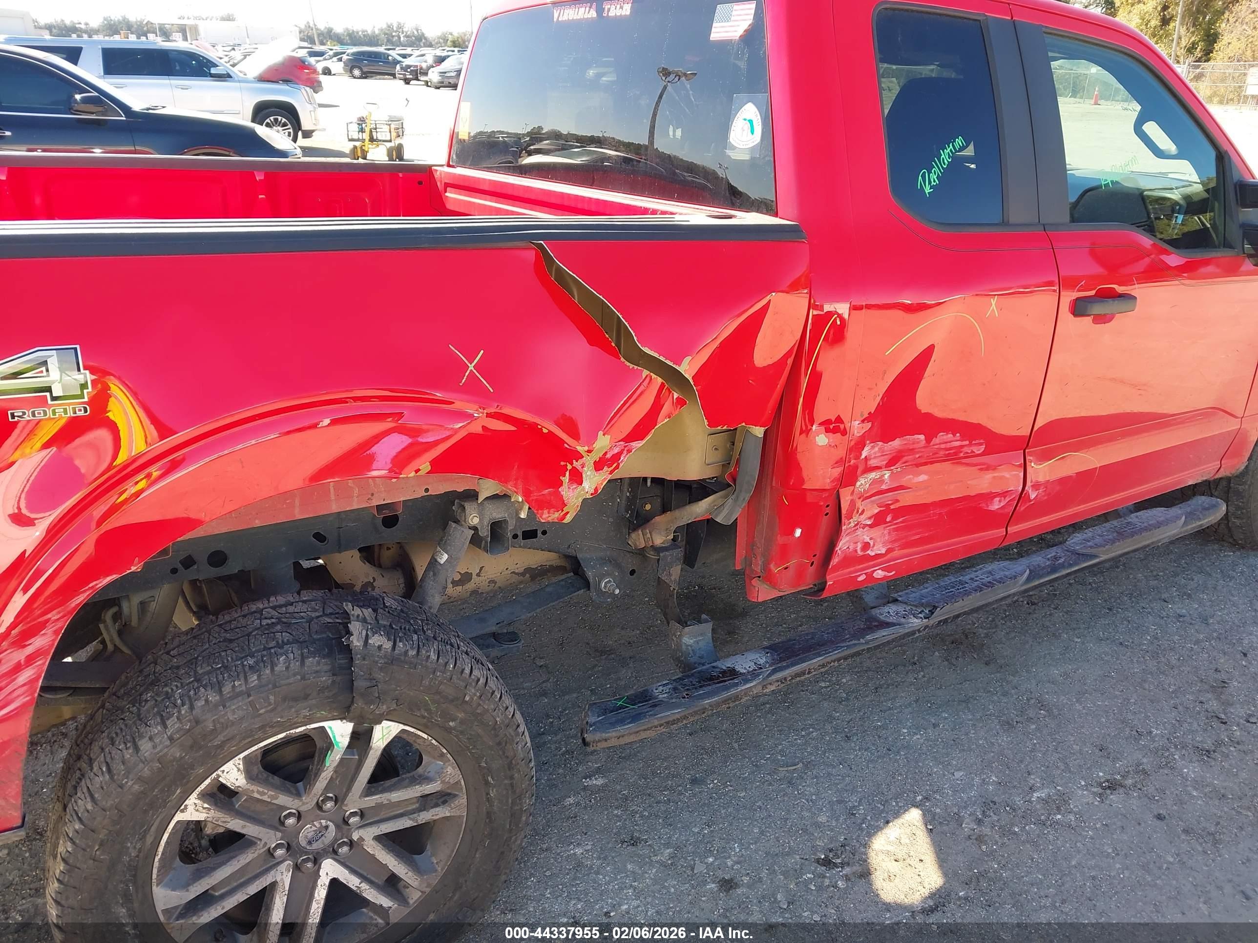 FORD F-150 image 6