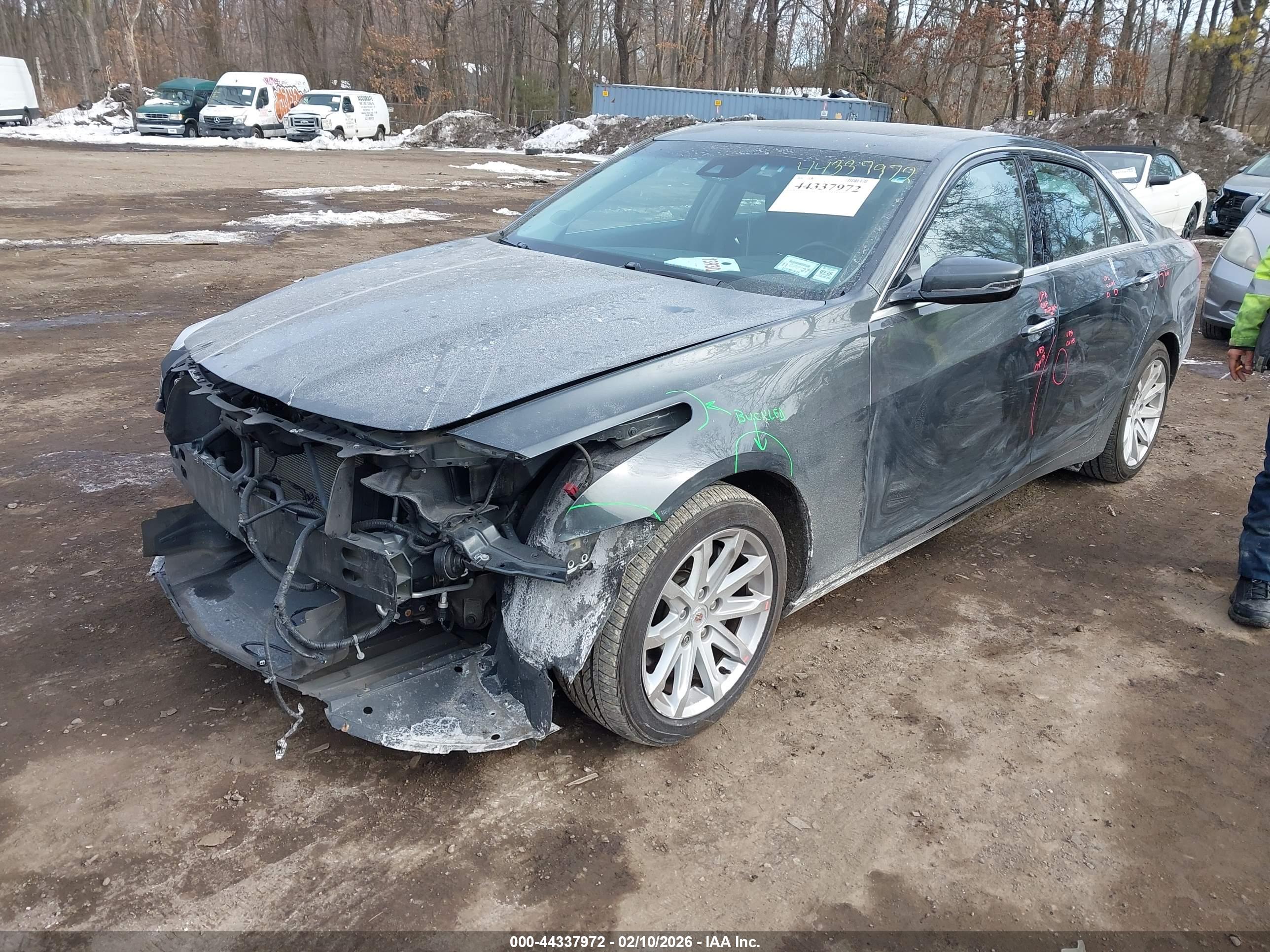 CADILLAC CTS image 2