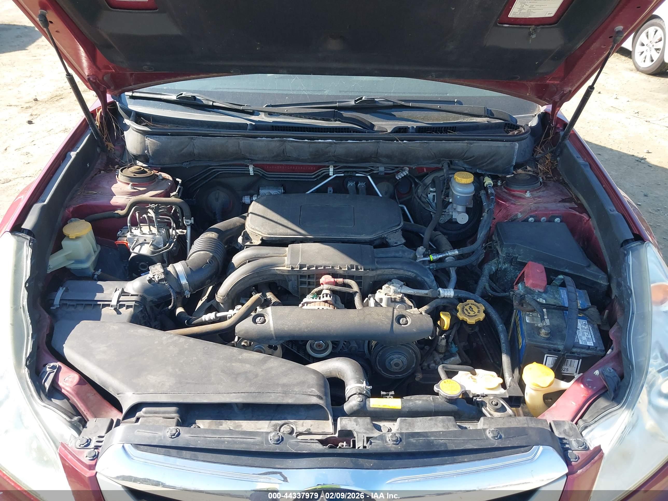 SUBARU OUTBACK image 10