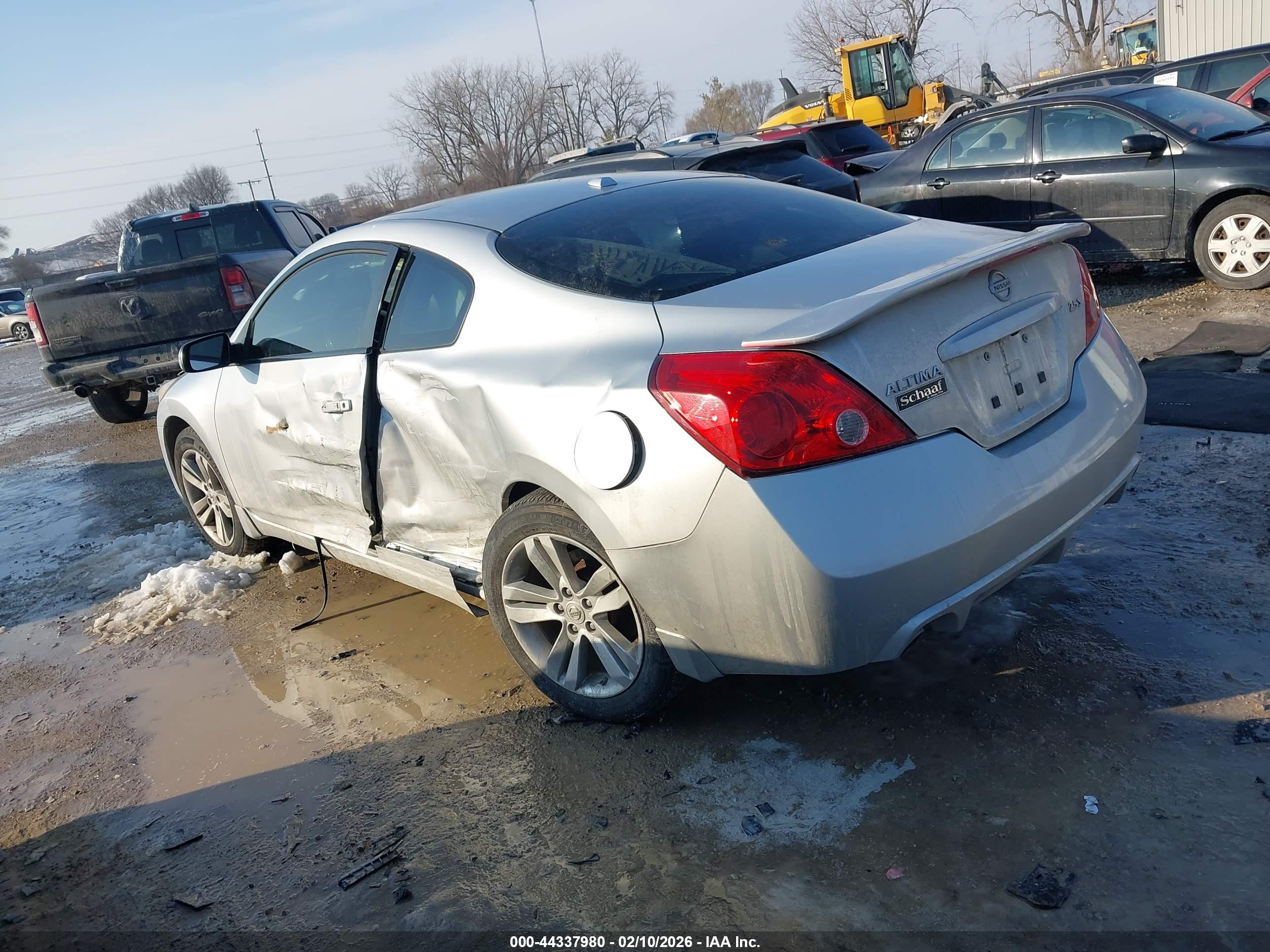 NISSAN ALTIMA image 3