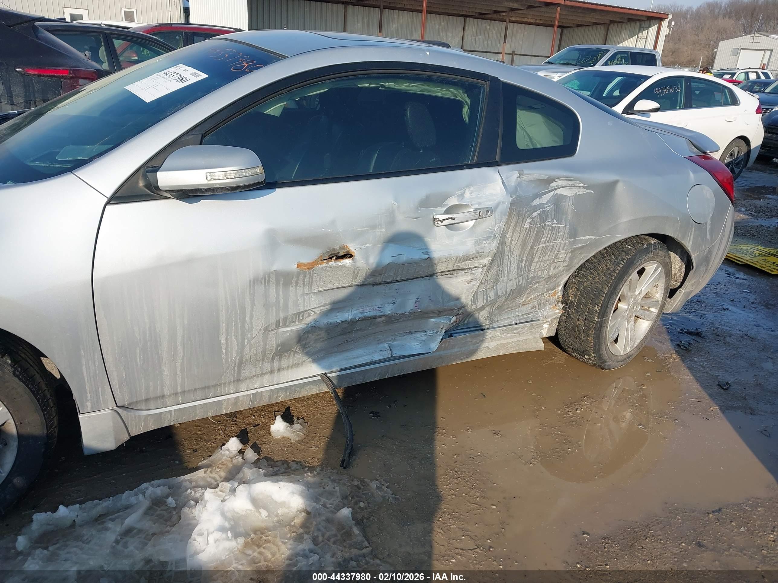 NISSAN ALTIMA image 6