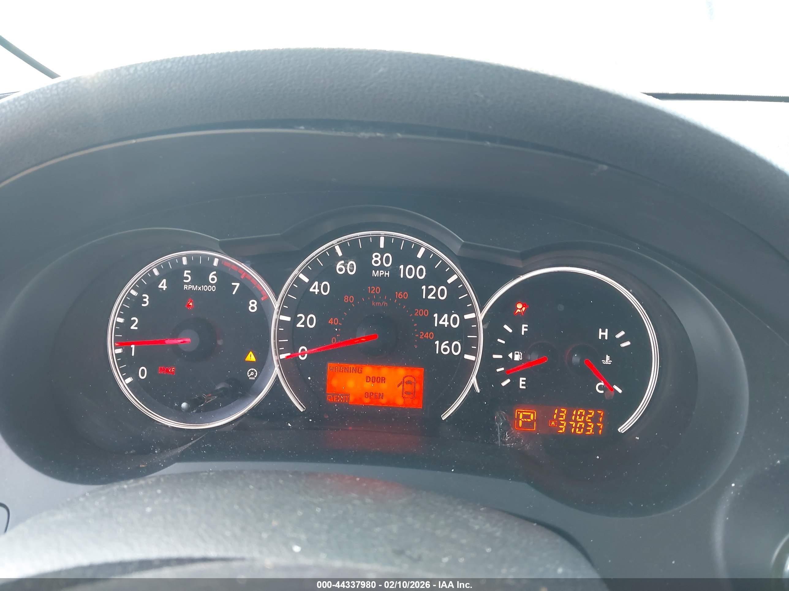 NISSAN ALTIMA image 7
