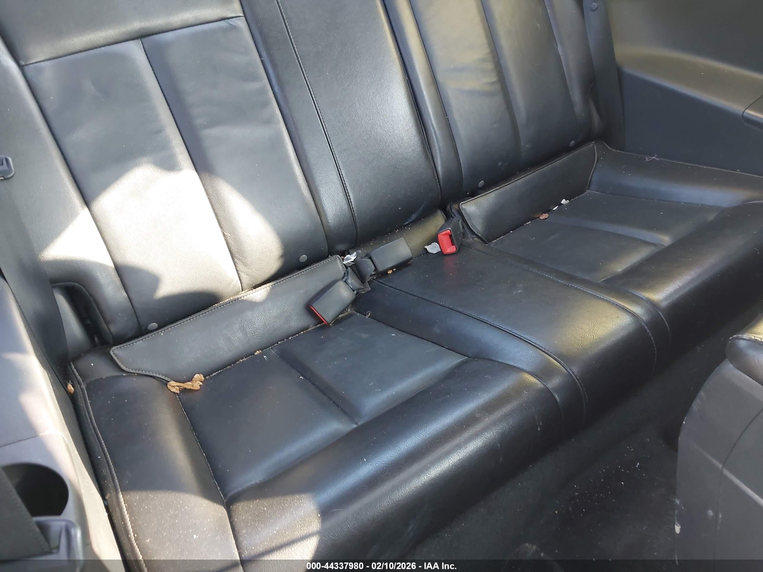 NISSAN ALTIMA image 8