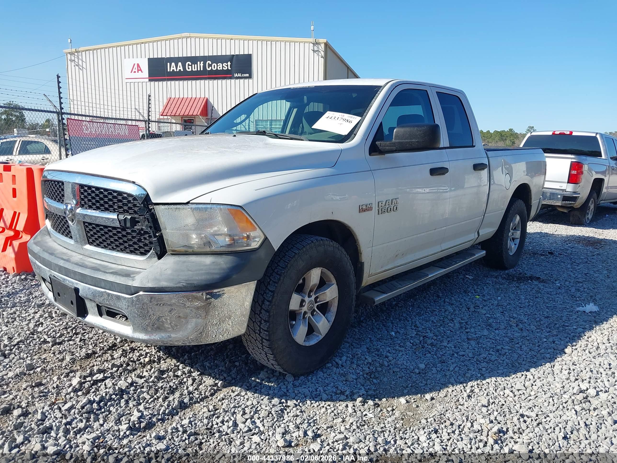 RAM 1500 image 2