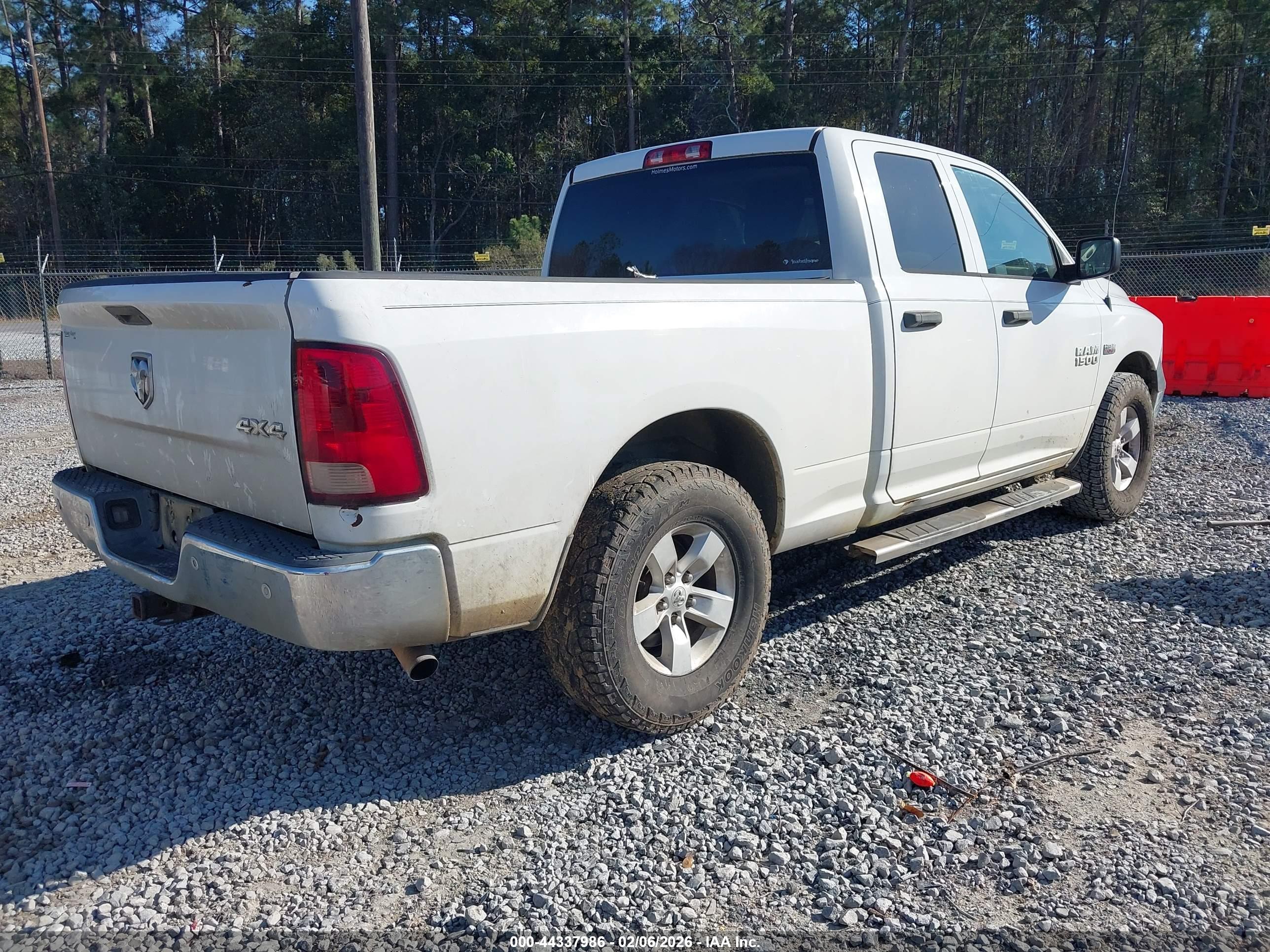 RAM 1500 image 4