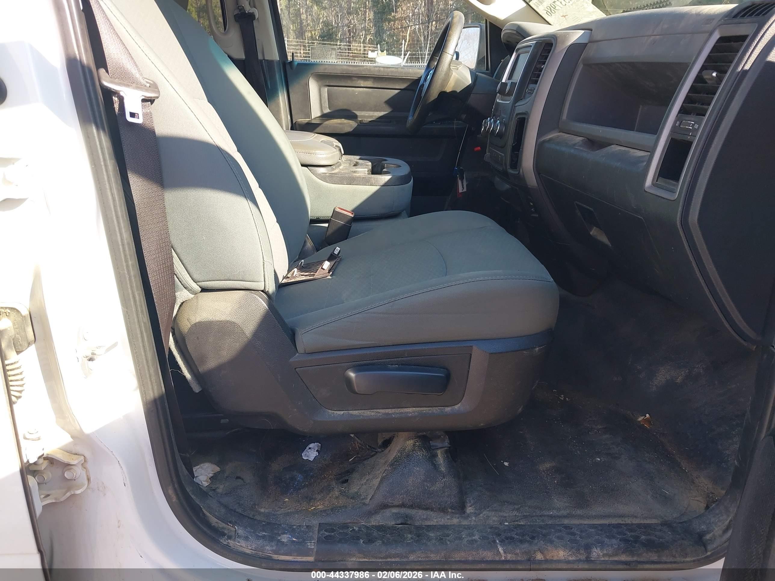 RAM 1500 image 5