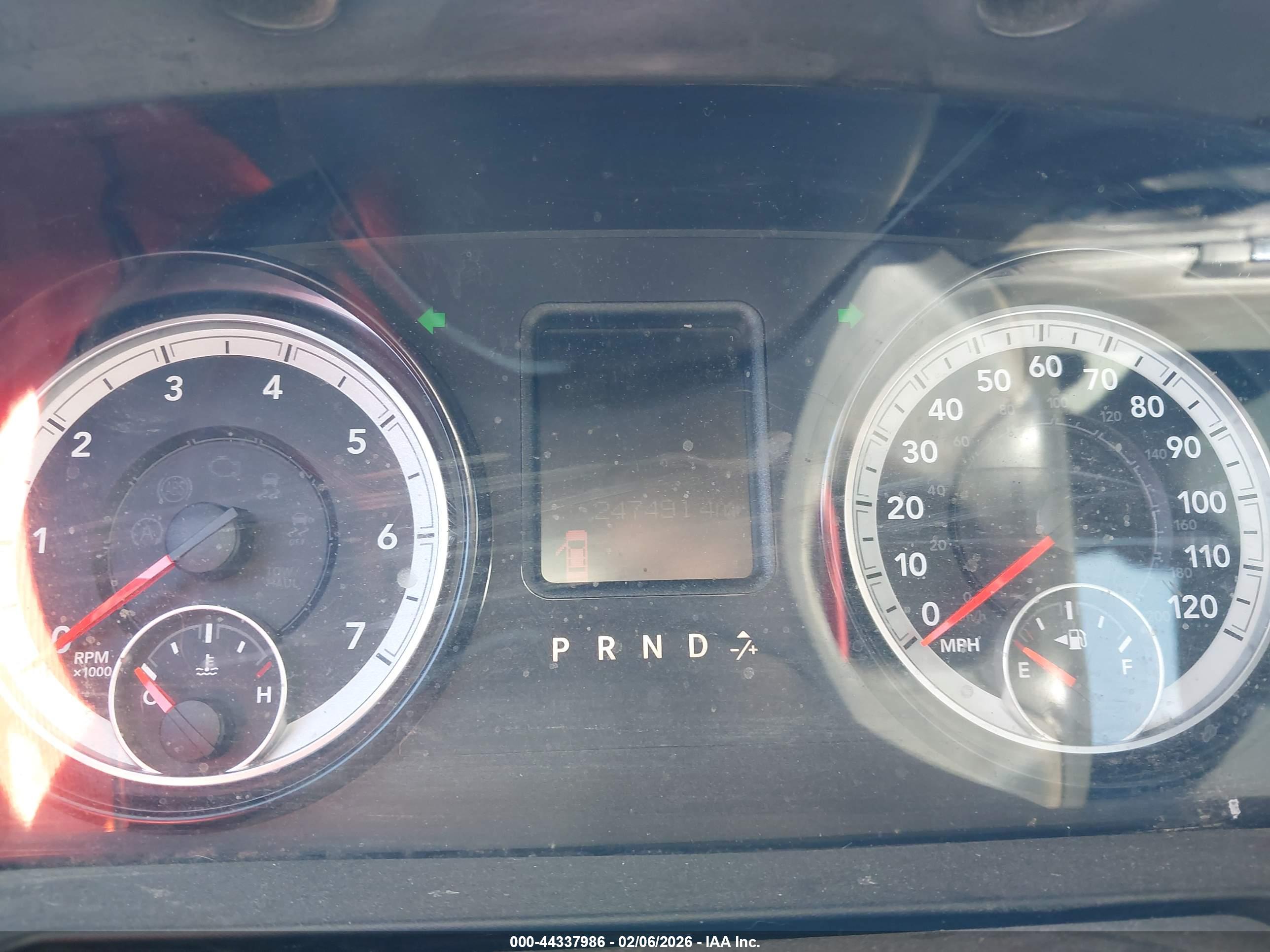 RAM 1500 image 7