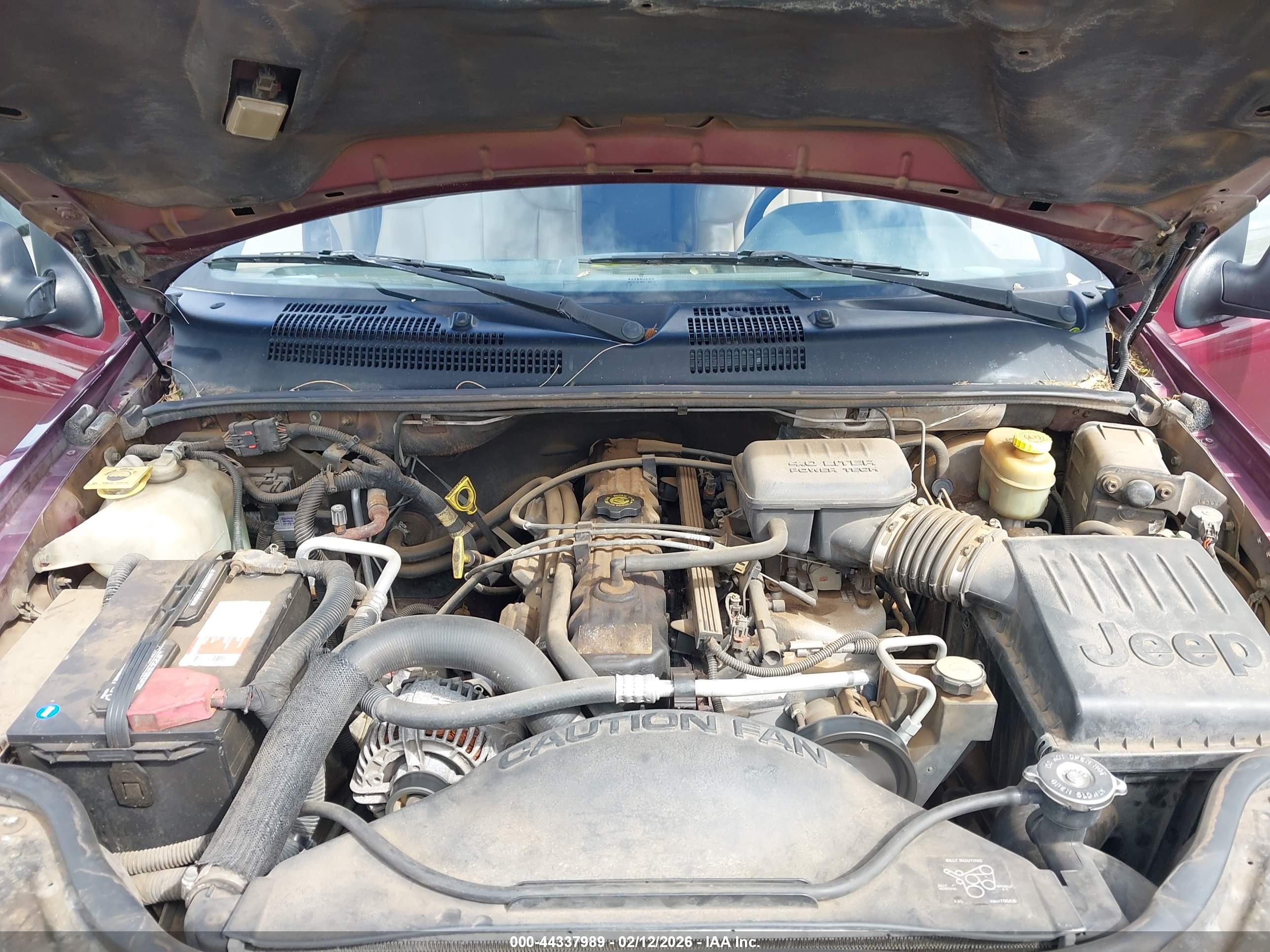 JEEP GRAND image 10