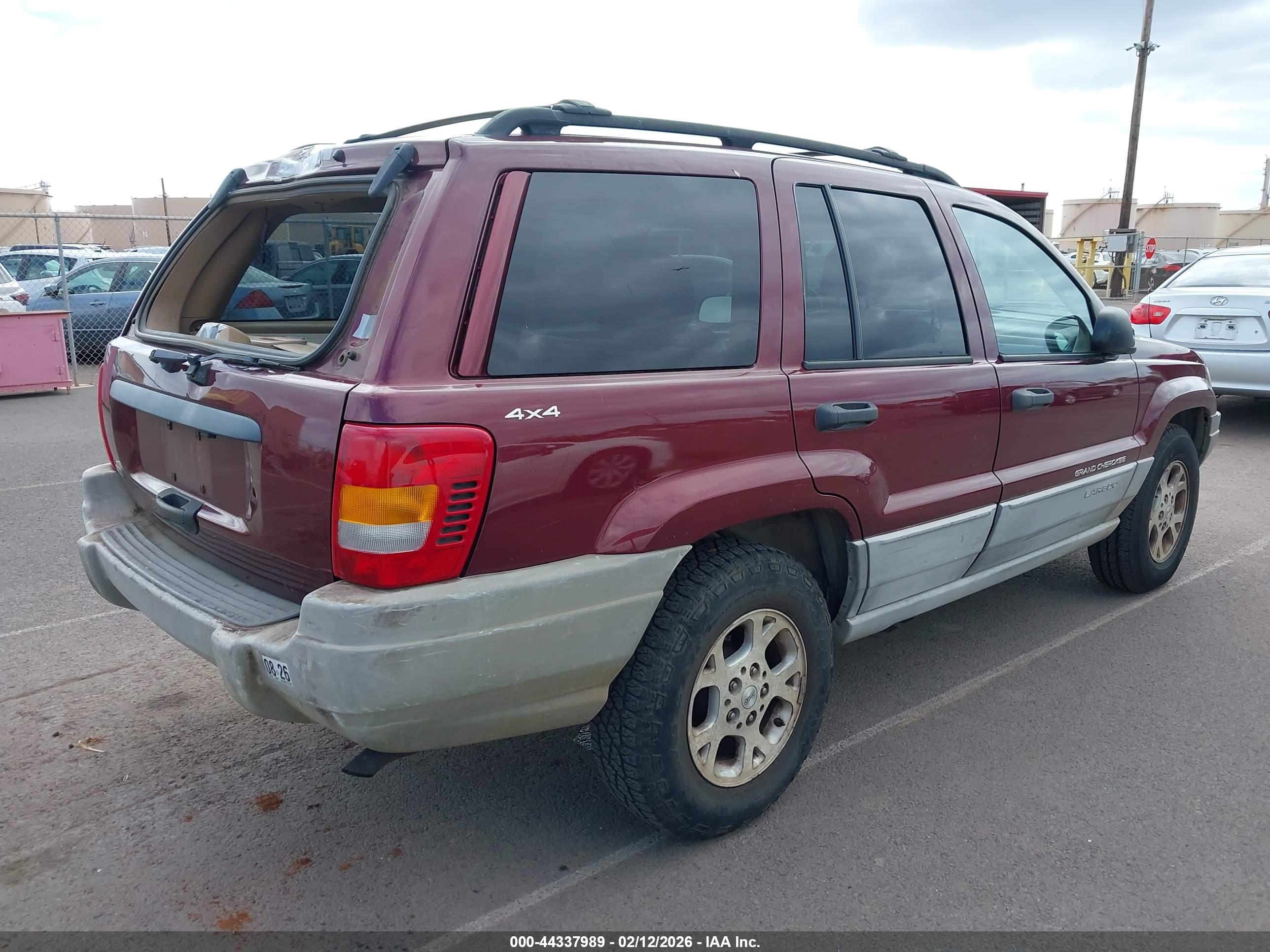 JEEP GRAND image 4