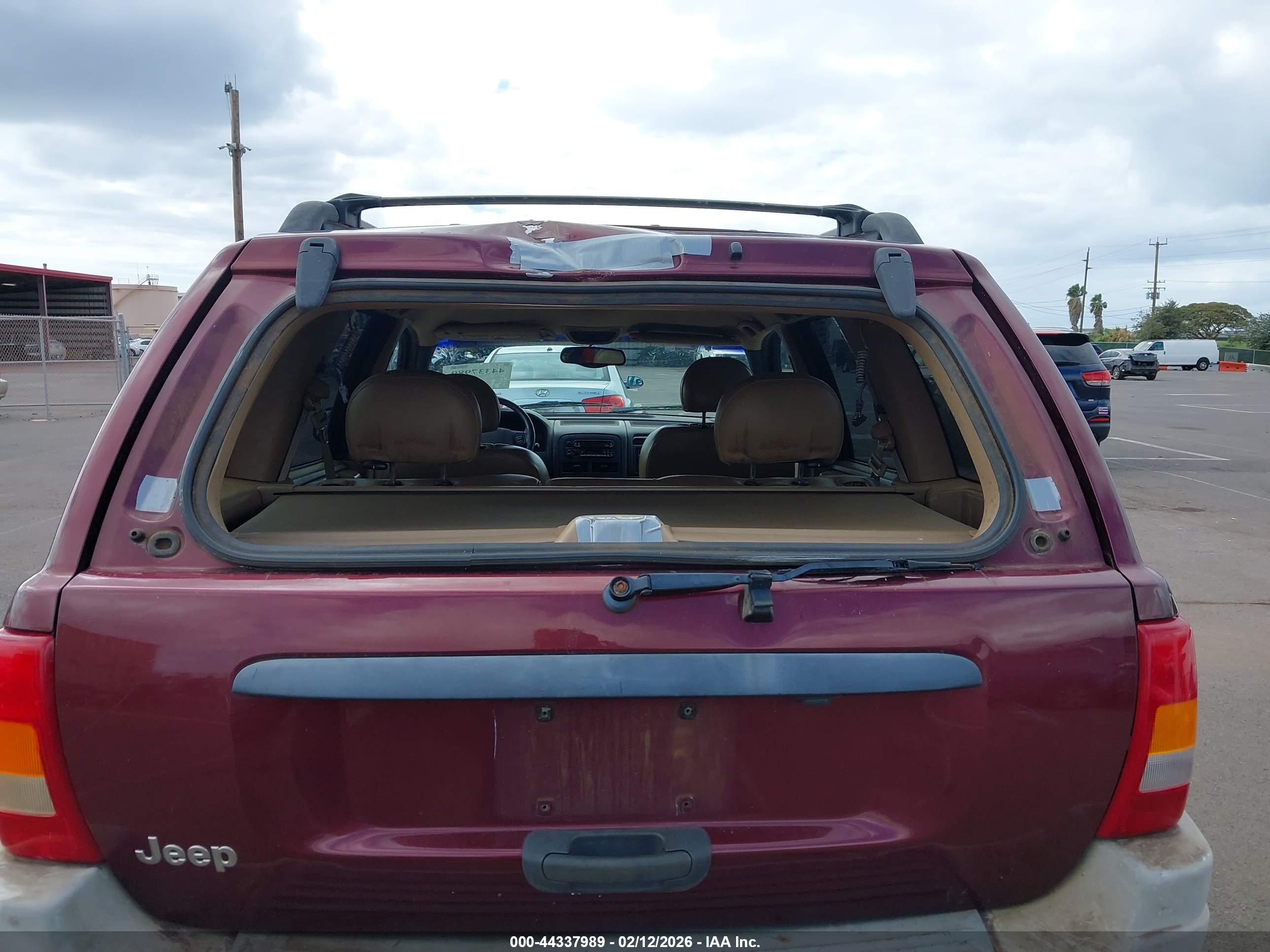 JEEP GRAND image 6
