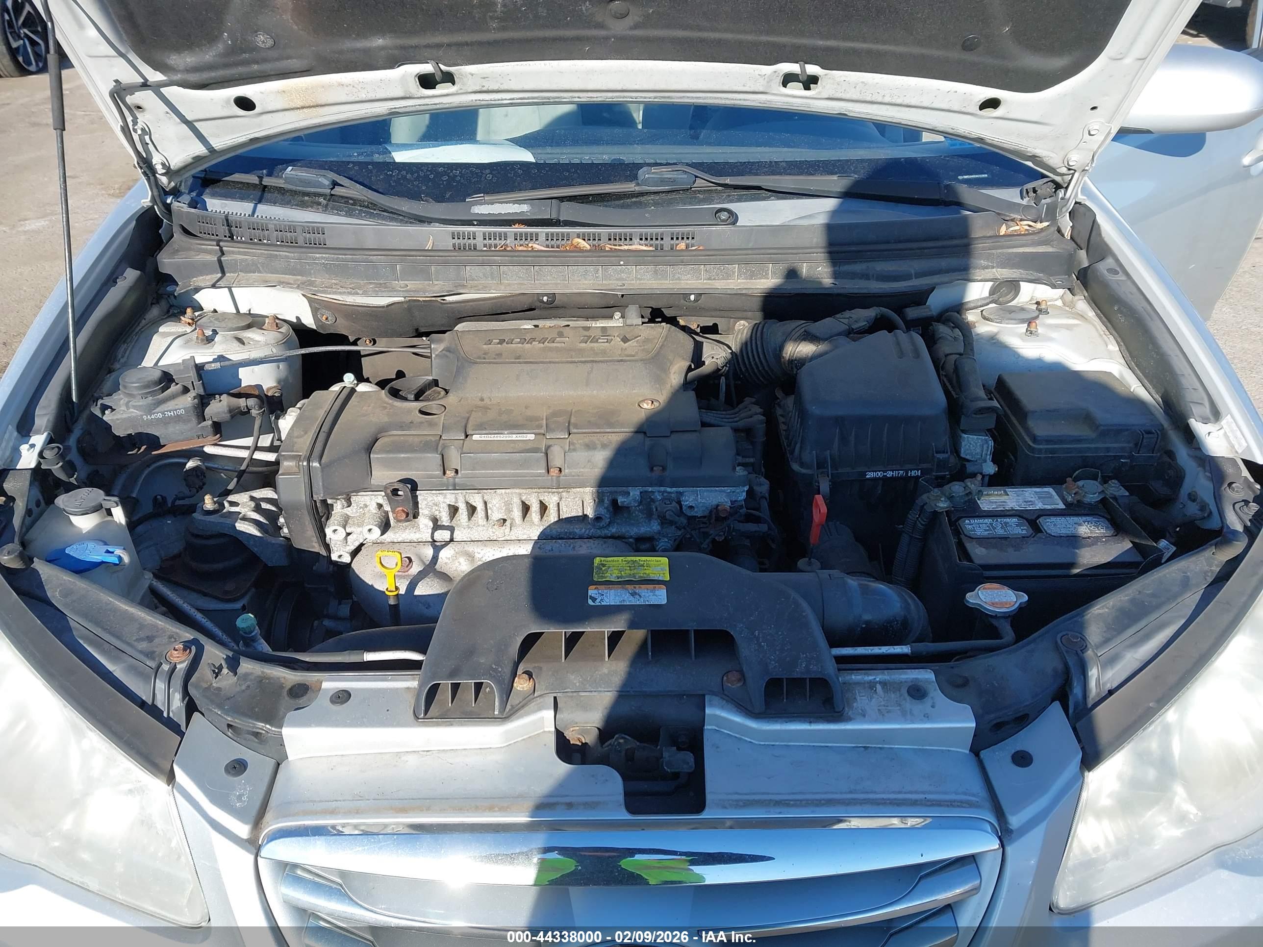 HYUNDAI ELANTRA image 10