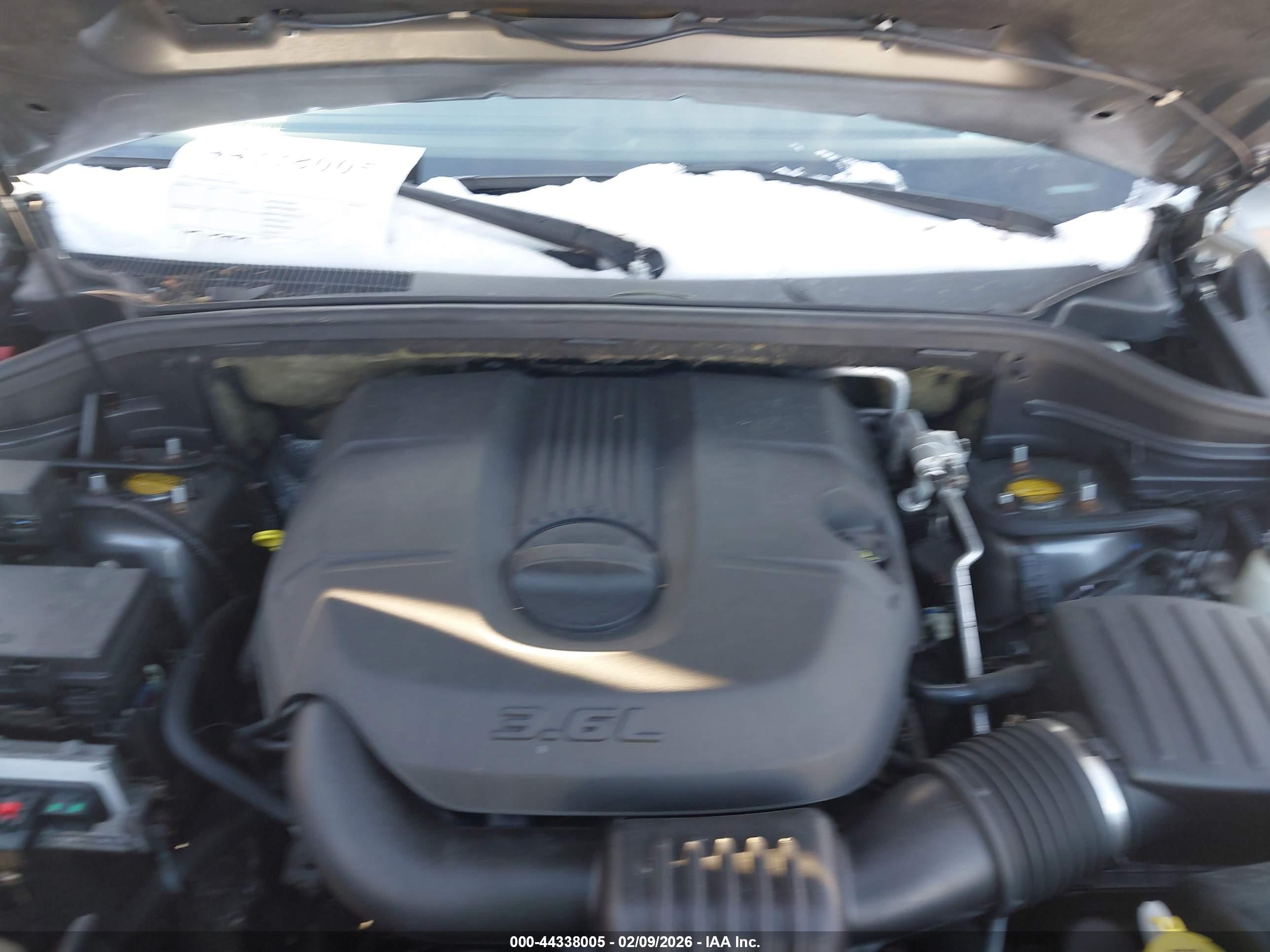 DODGE DURANGO image 10