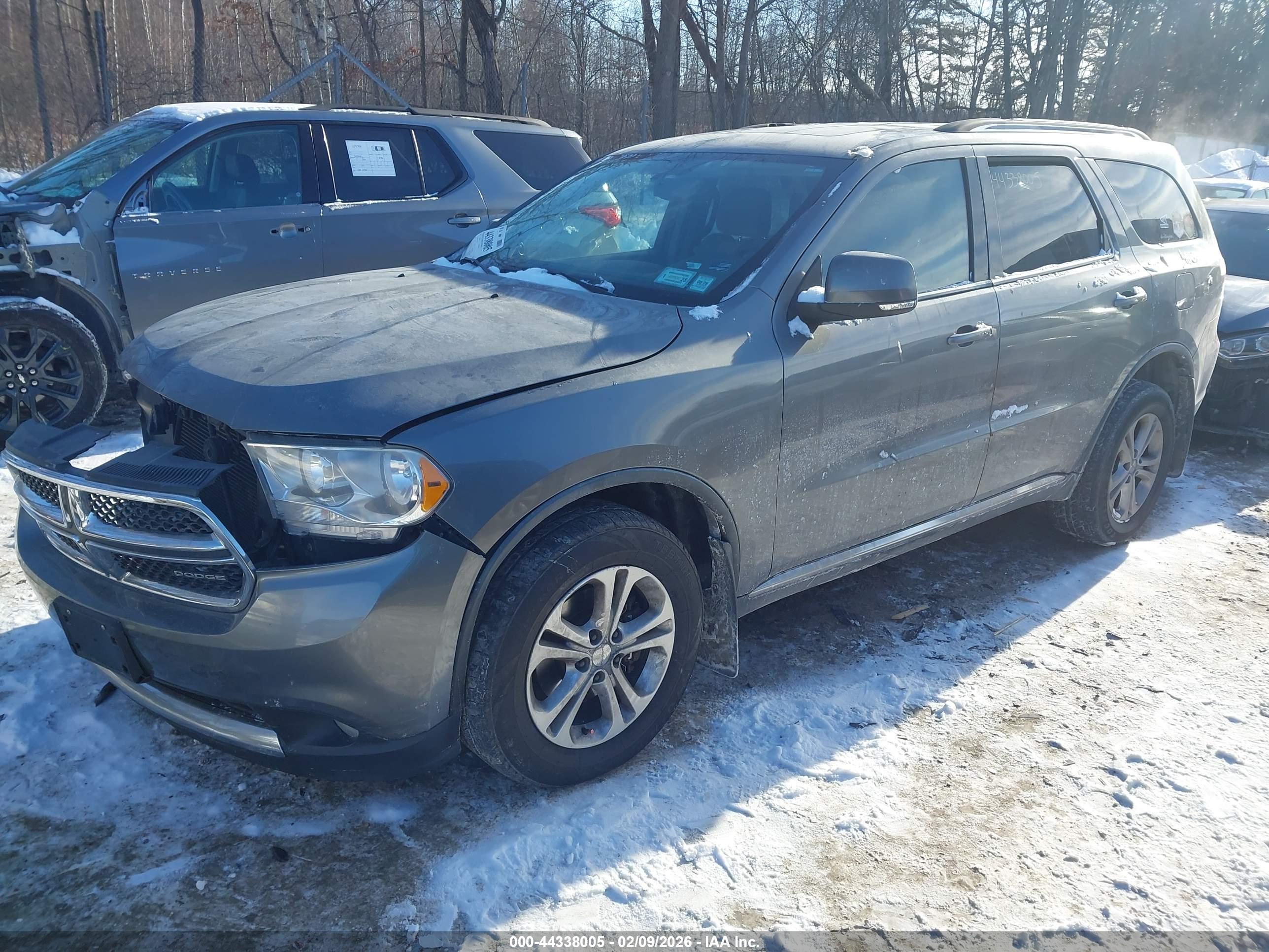 DODGE DURANGO image 2