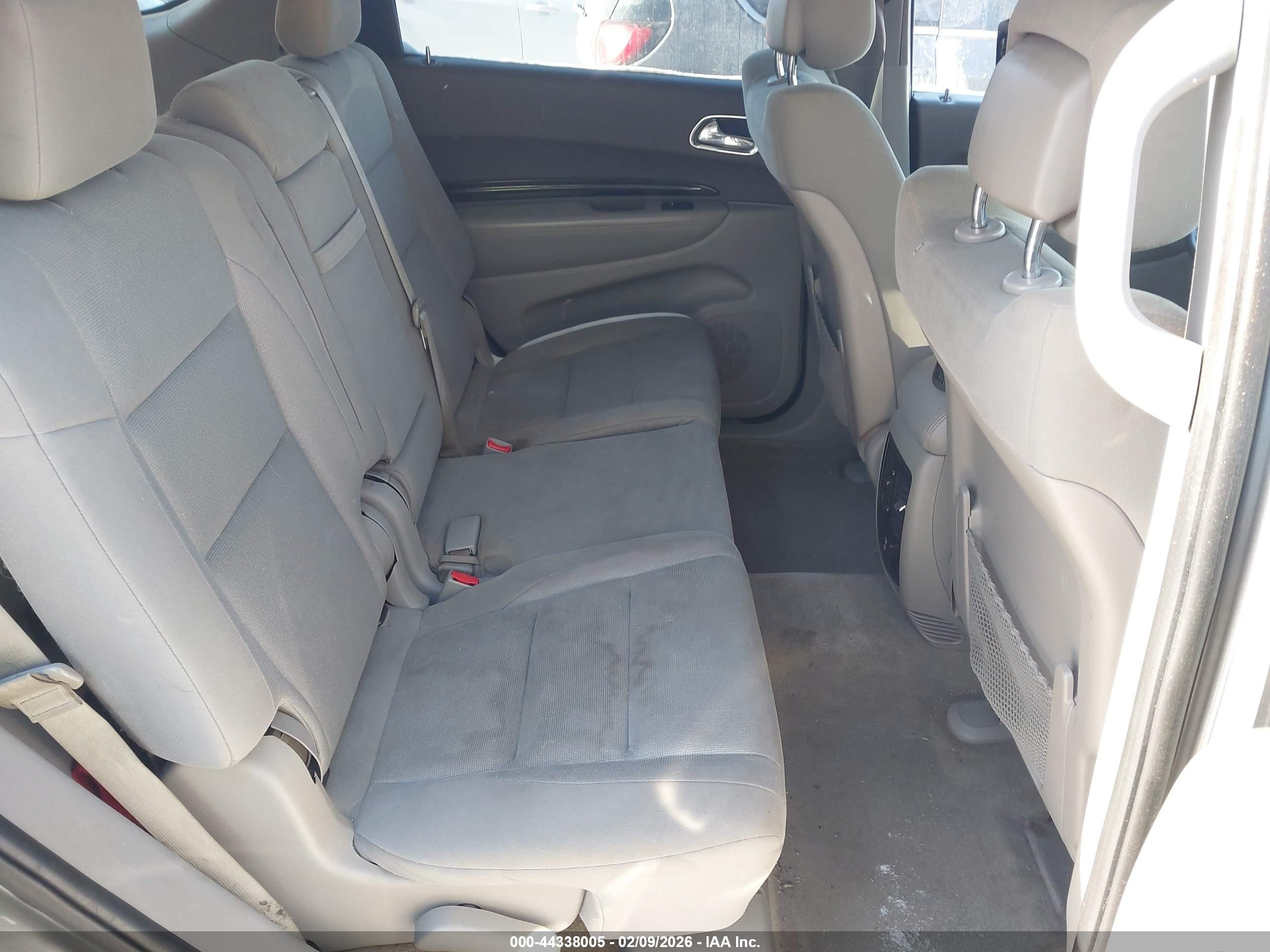 DODGE DURANGO image 8