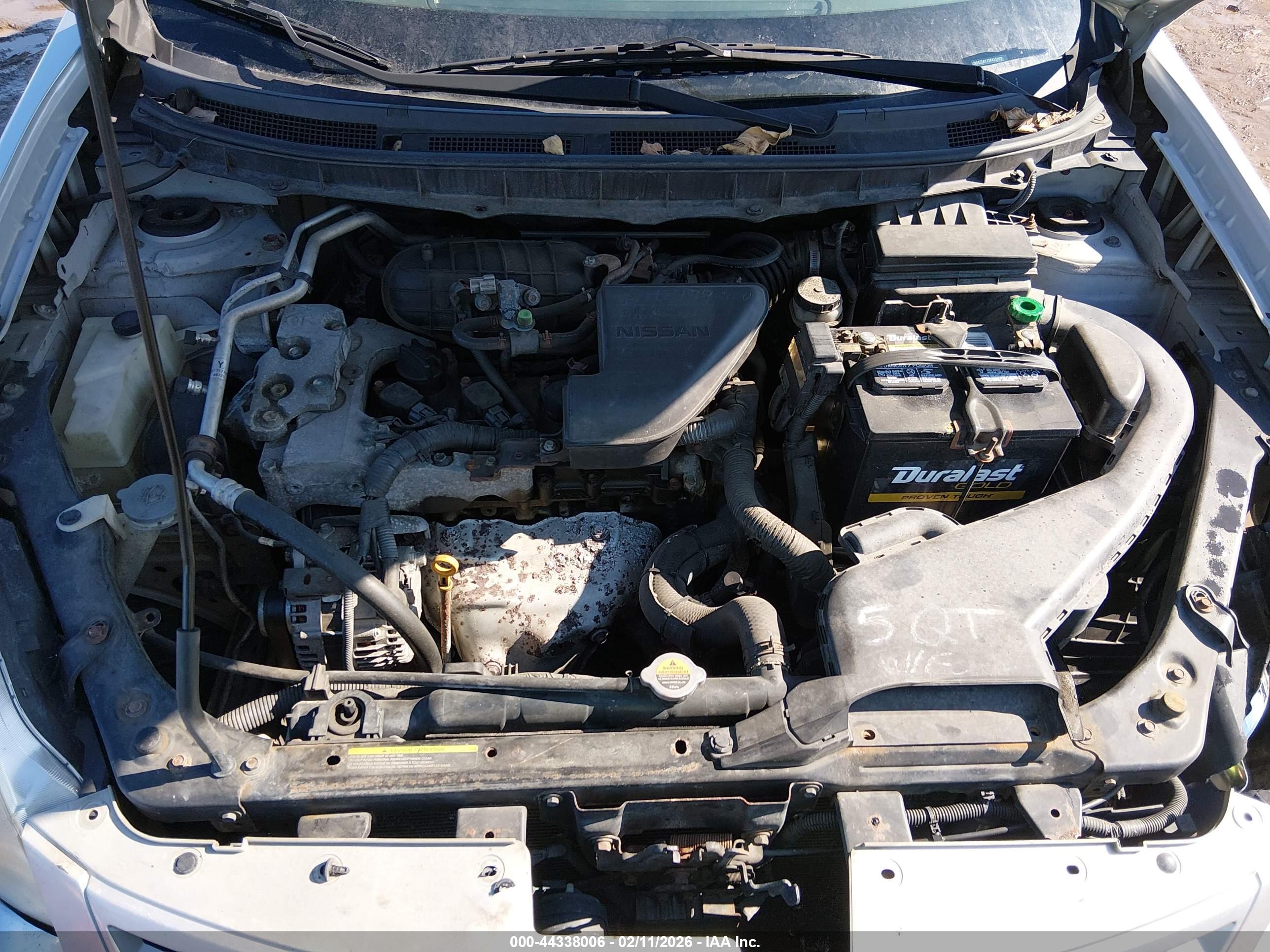 NISSAN ROGUE image 10