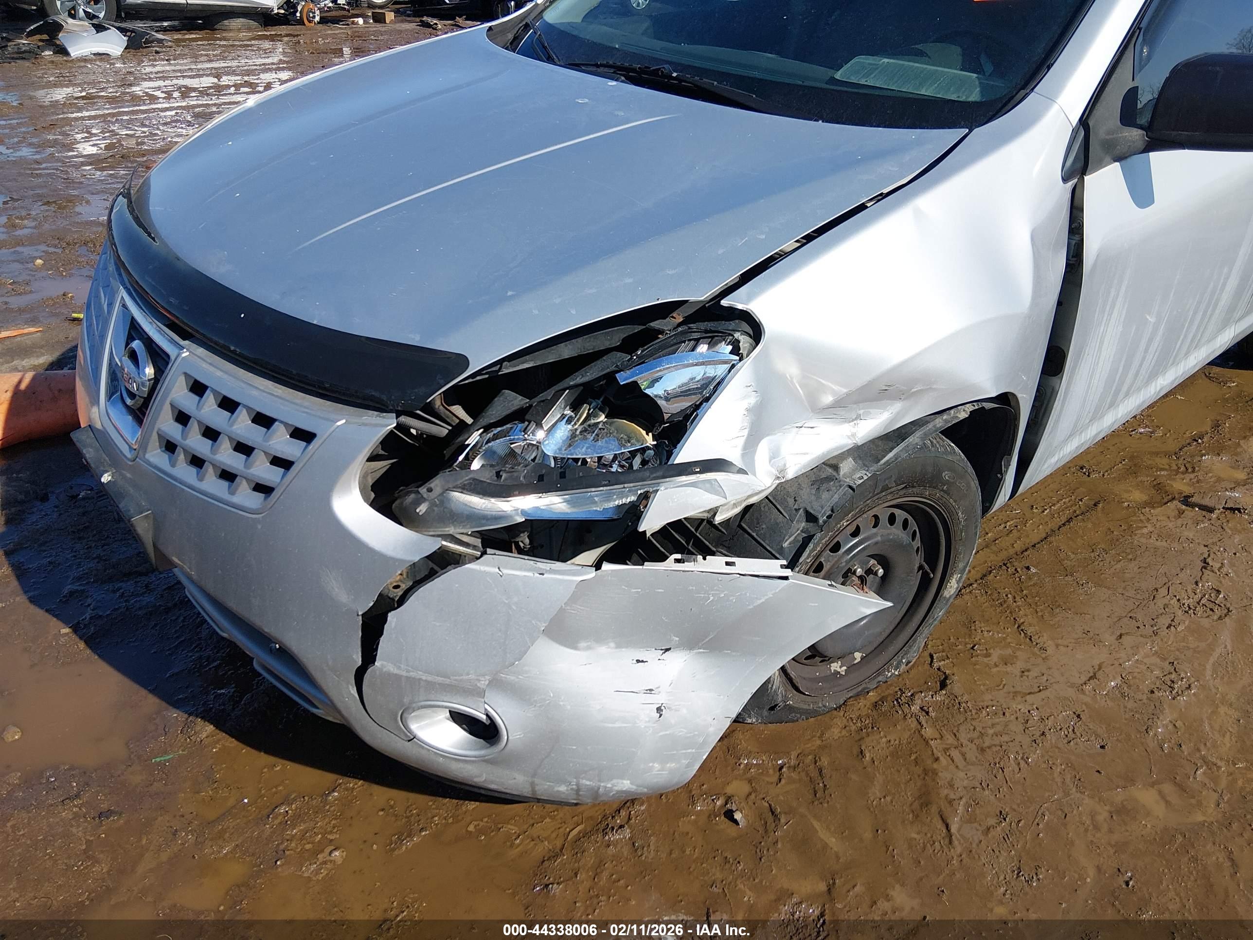 NISSAN ROGUE image 6