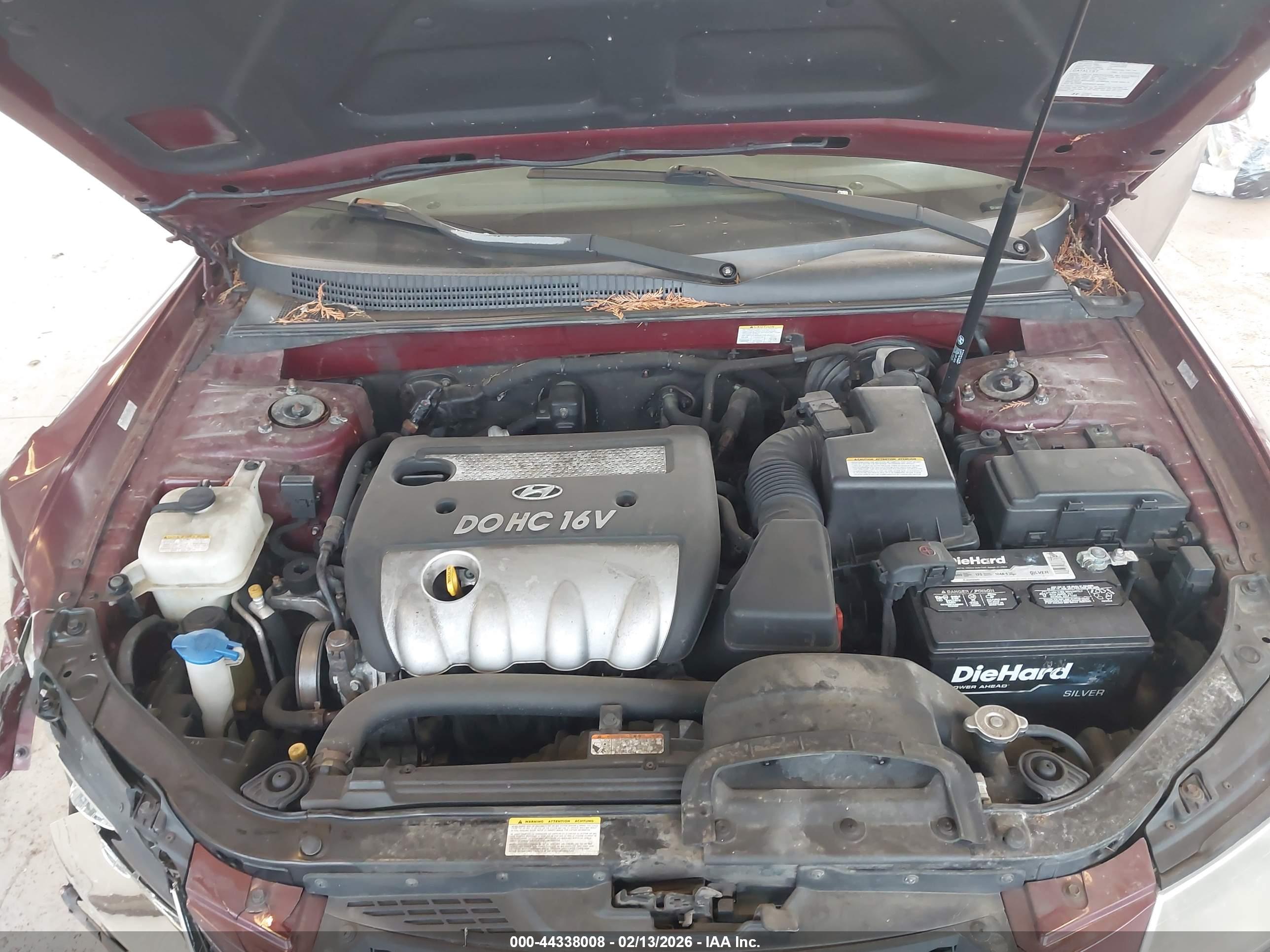 HYUNDAI SONATA image 10