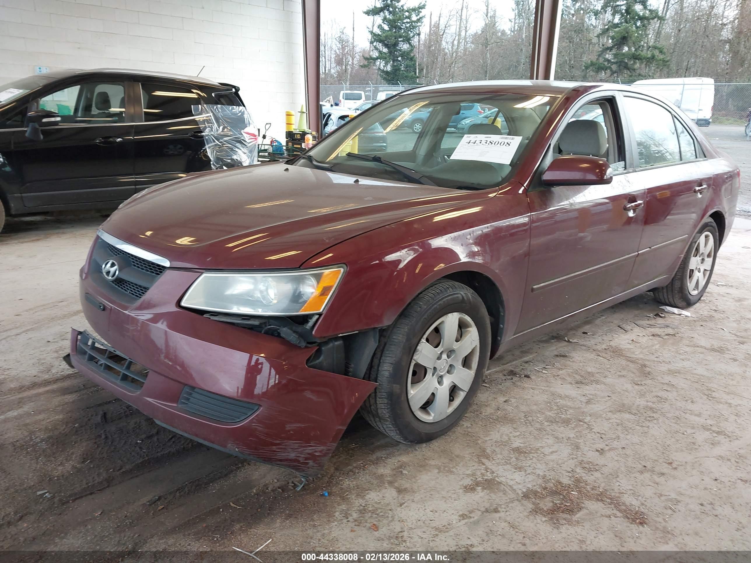 HYUNDAI SONATA image 2