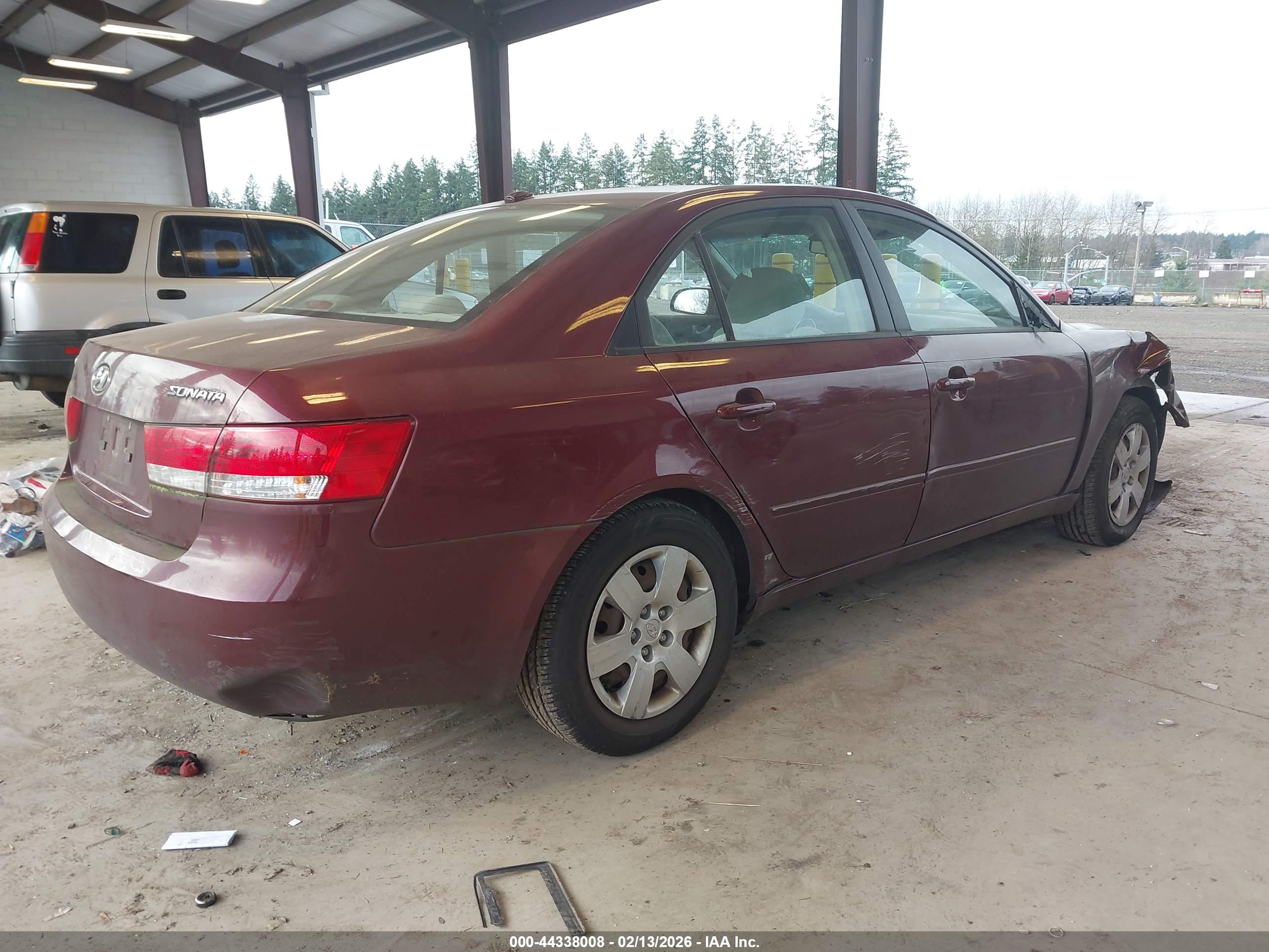 HYUNDAI SONATA image 4