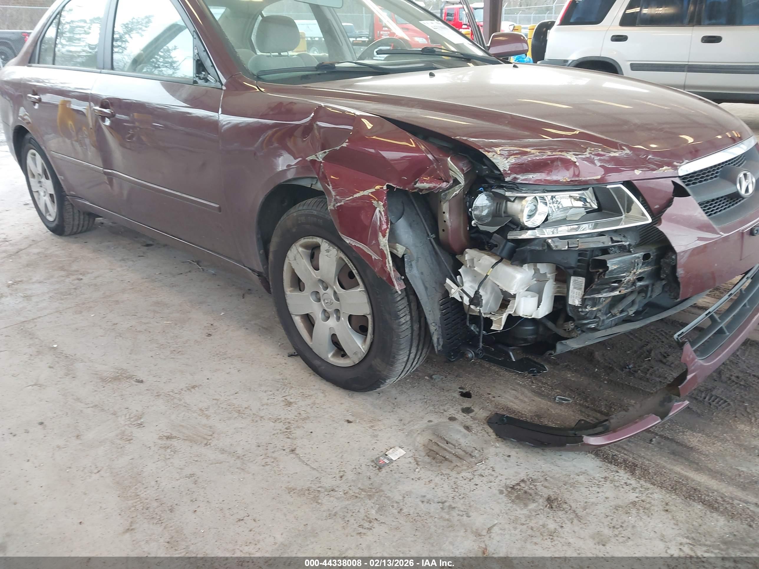 HYUNDAI SONATA image 6
