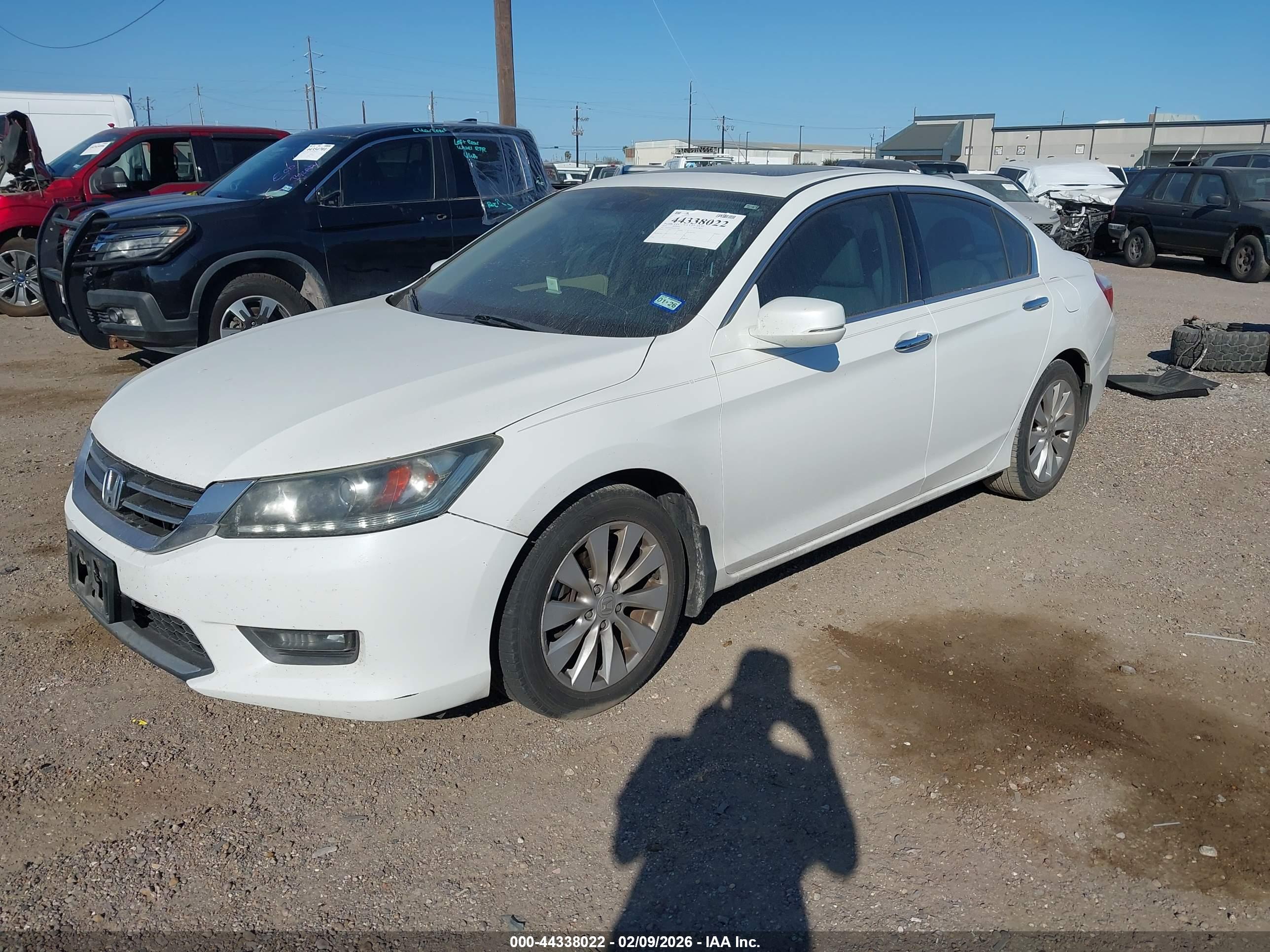 HONDA ACCORD image 2