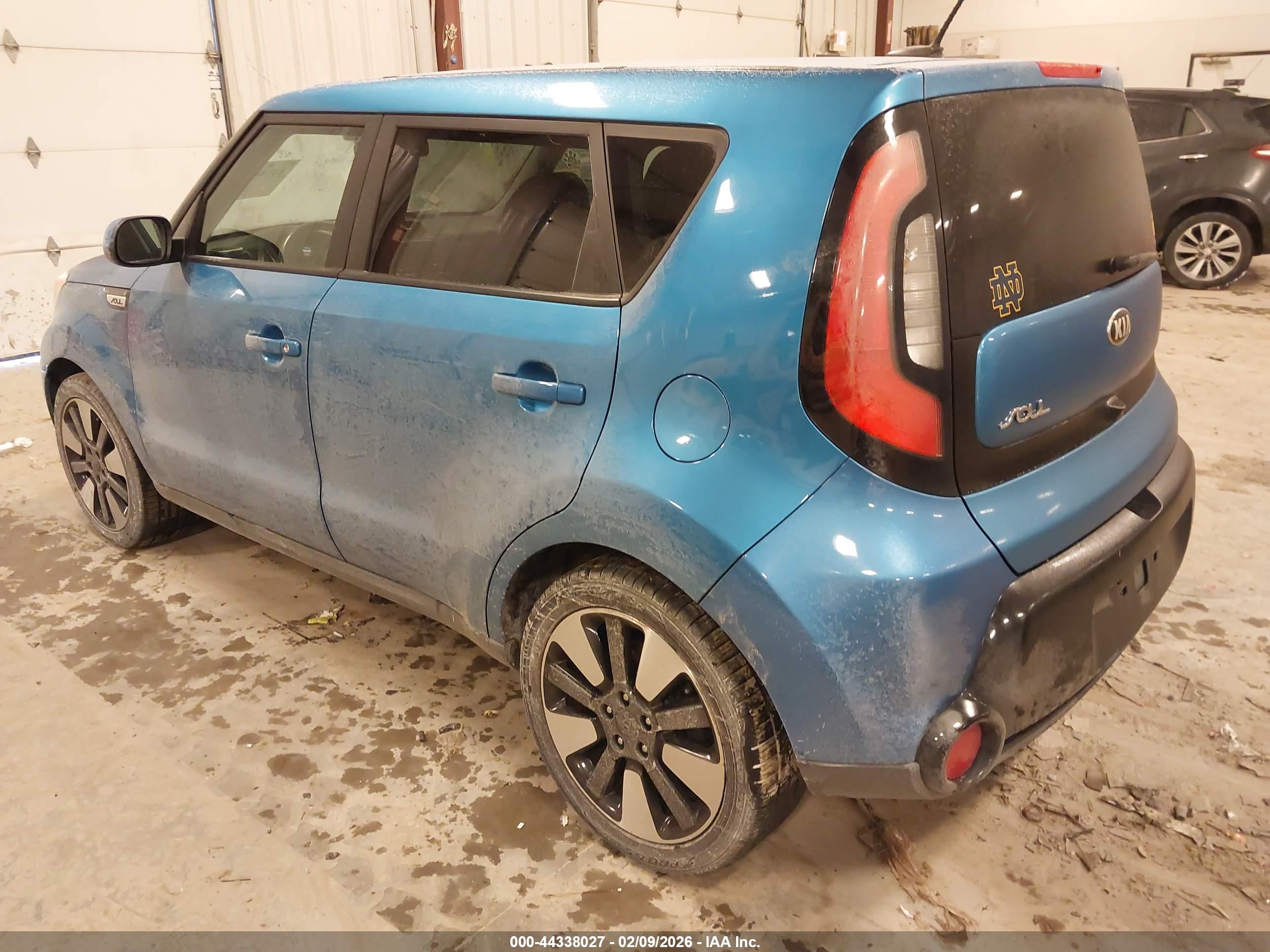 KIA SOUL image 3