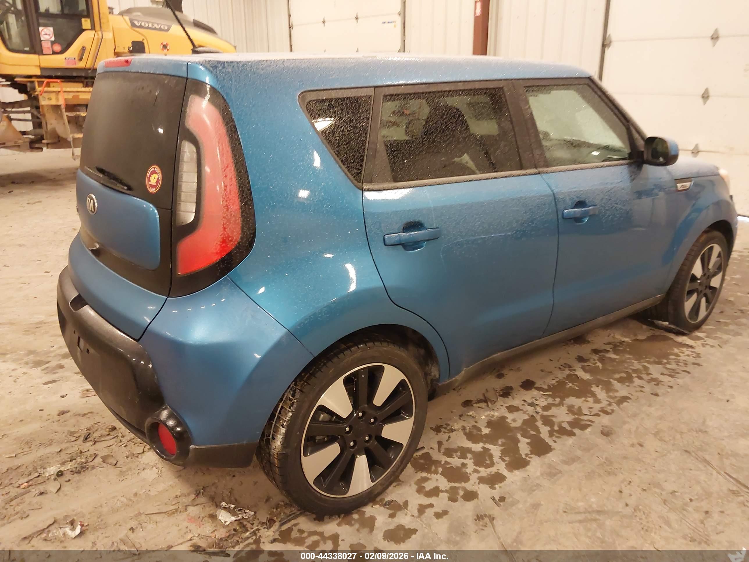 KIA SOUL image 4