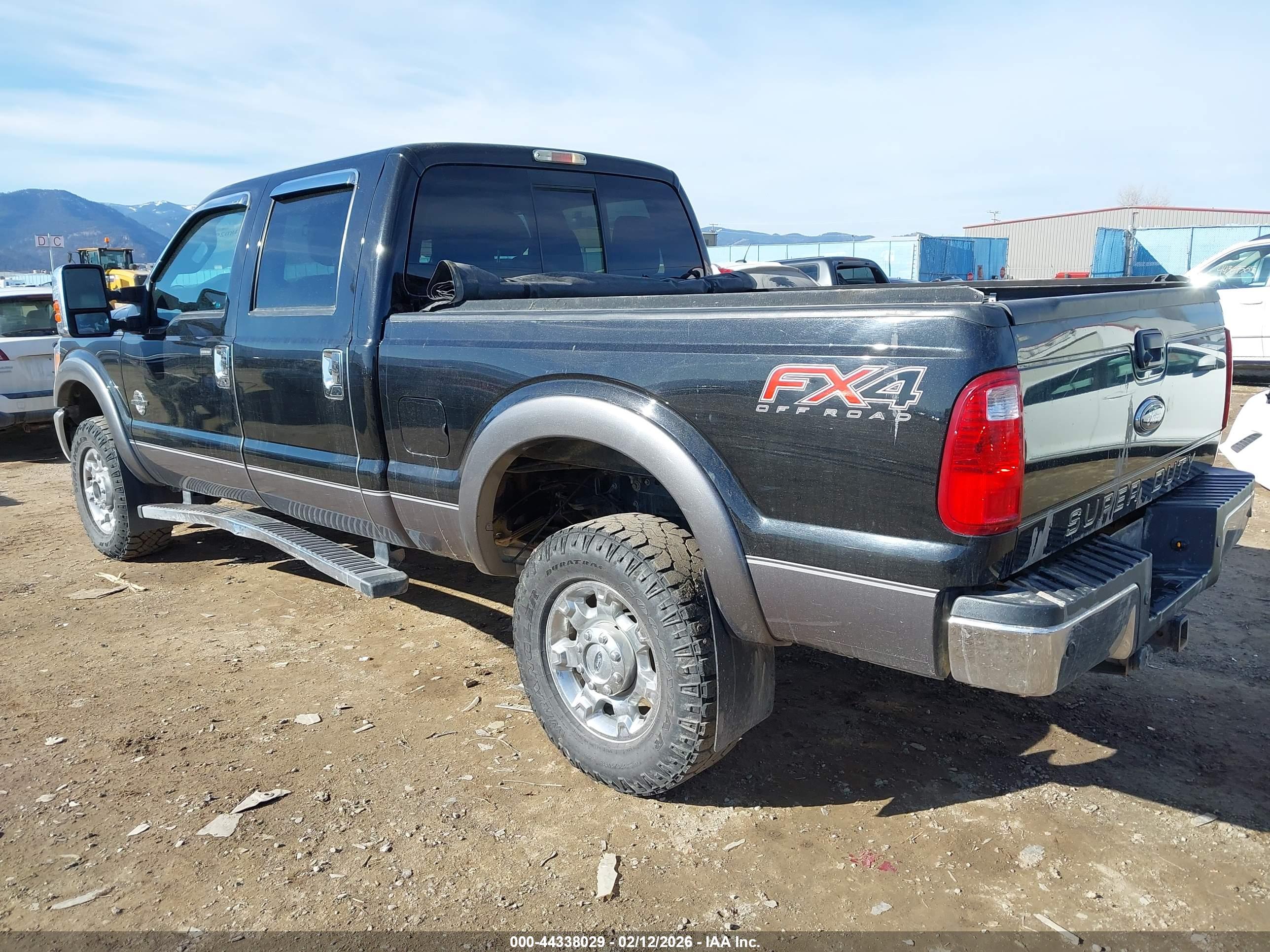 FORD F-350 image 3