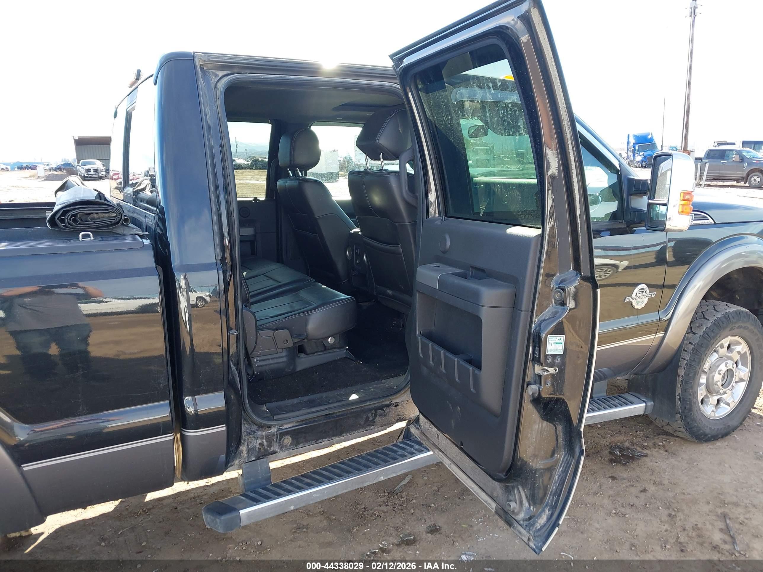 FORD F-350 image 7