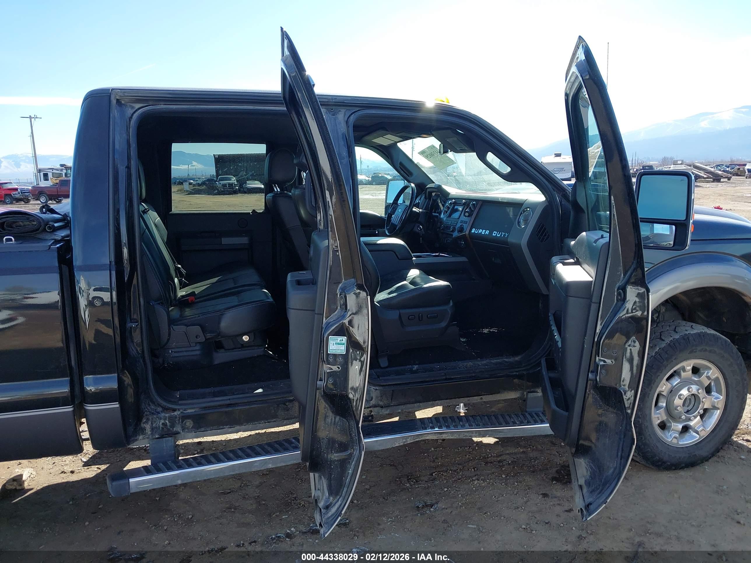 FORD F-350 image 8