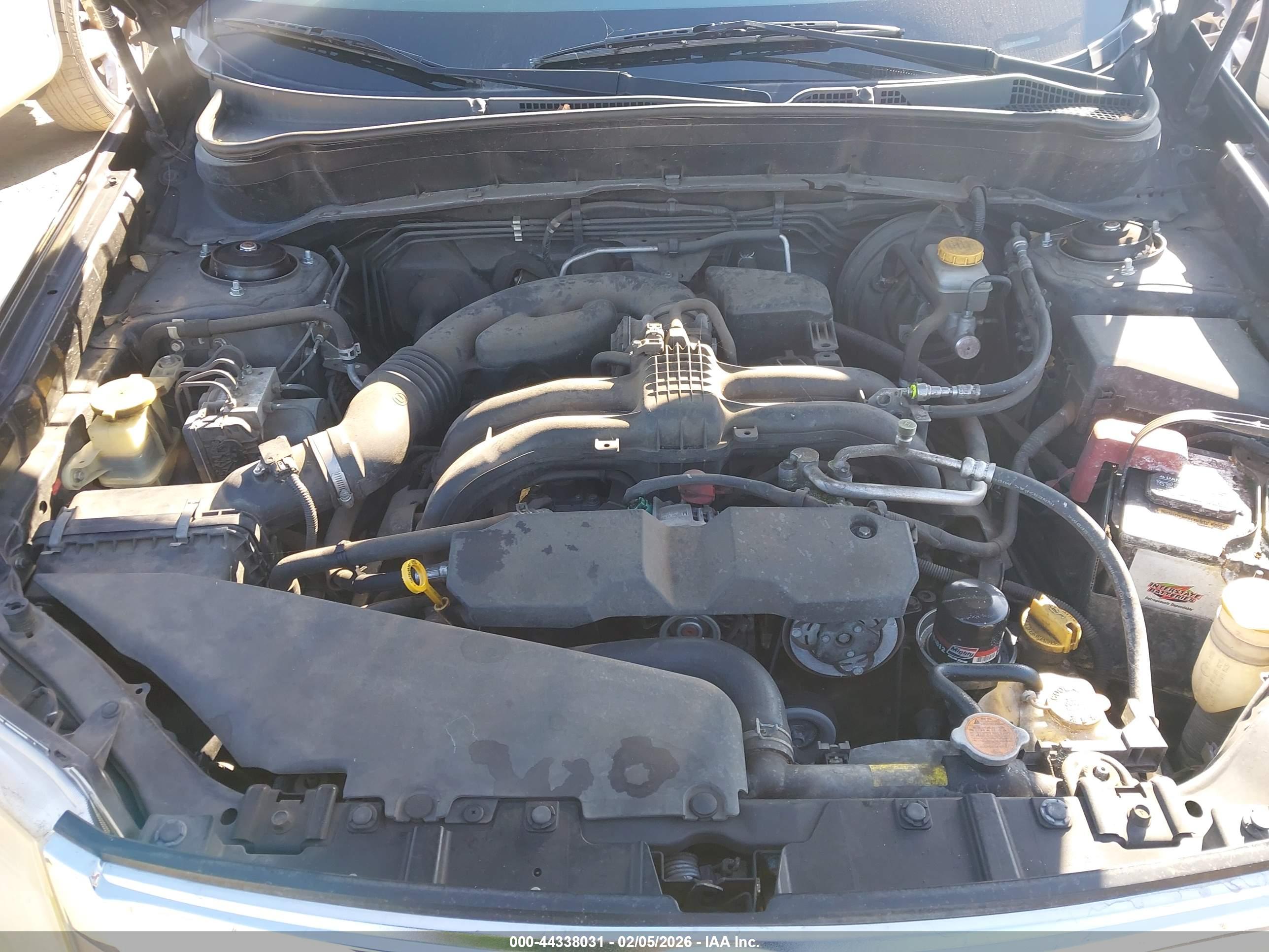 SUBARU FORESTER image 10