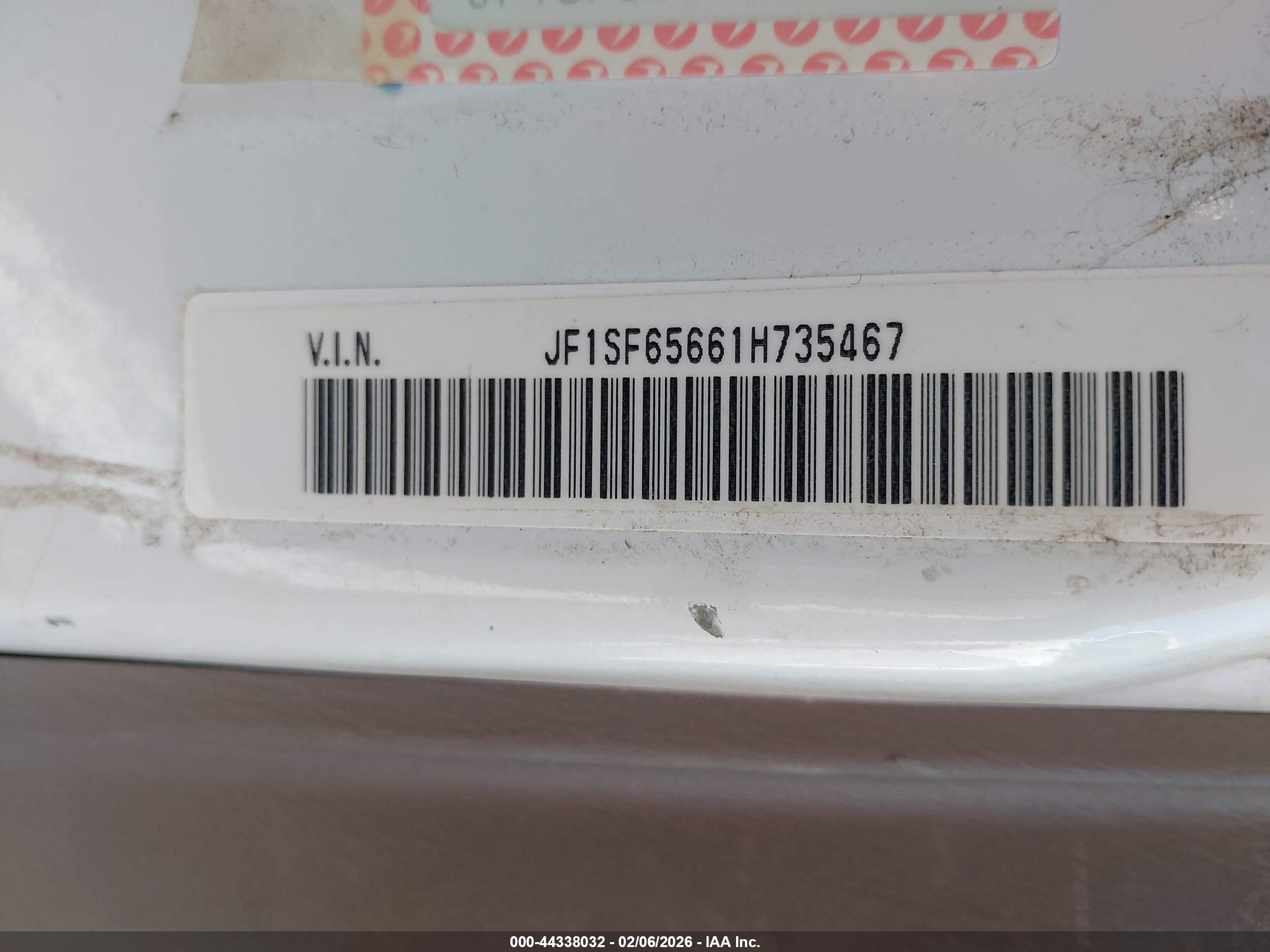 SUBARU FORESTER image 9