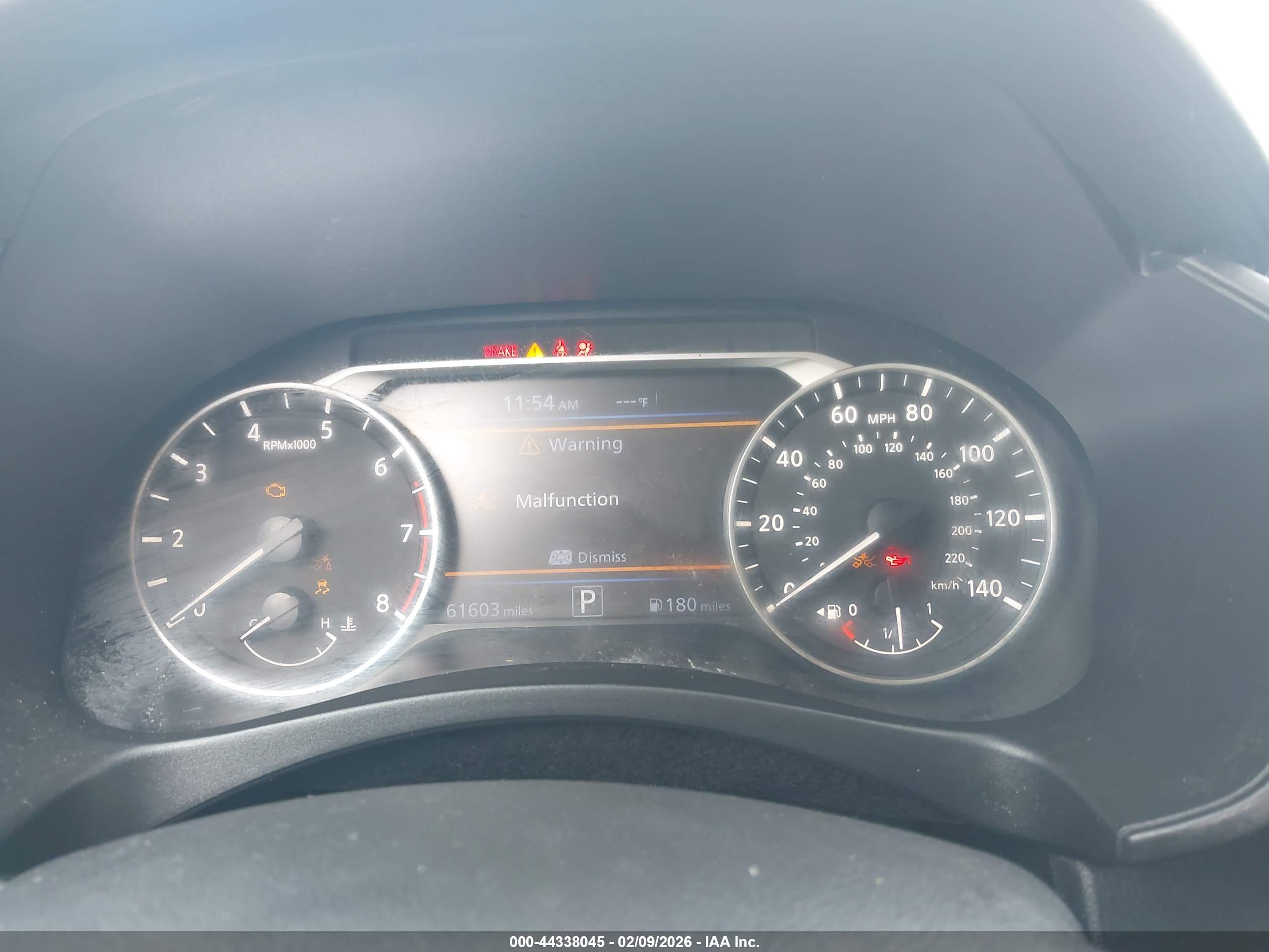 NISSAN ALTIMA image 7