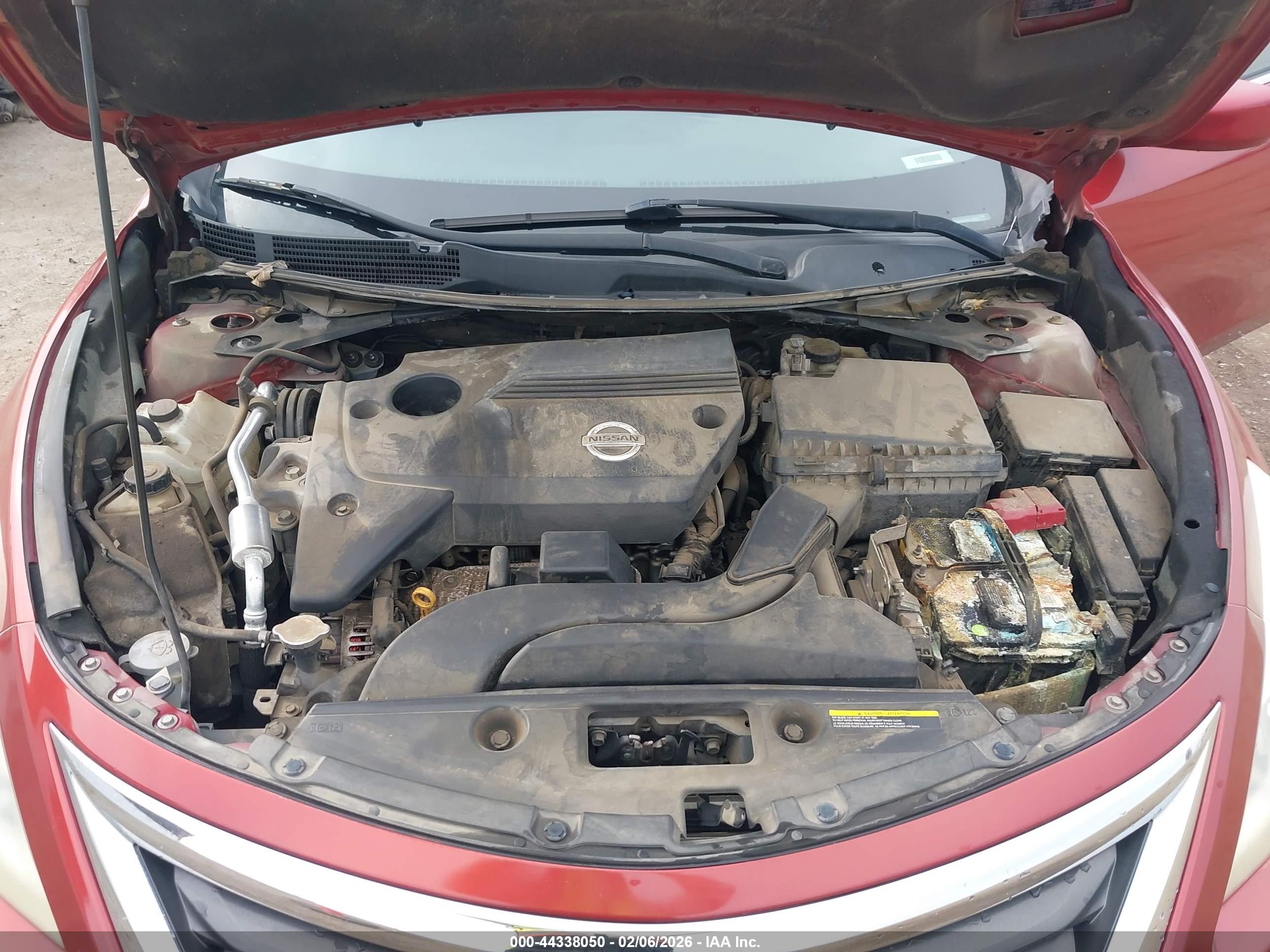 NISSAN ALTIMA image 10