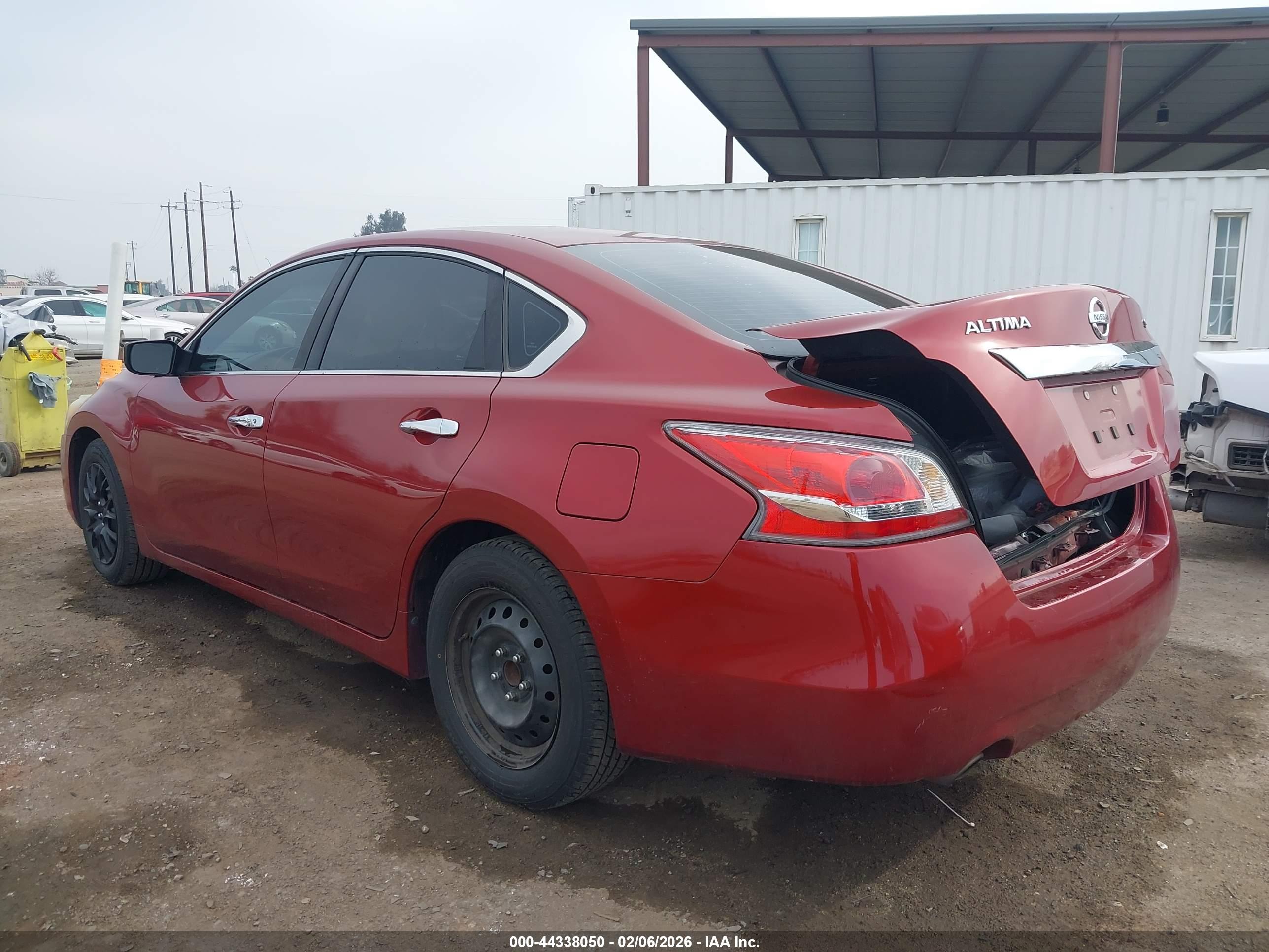 NISSAN ALTIMA image 3