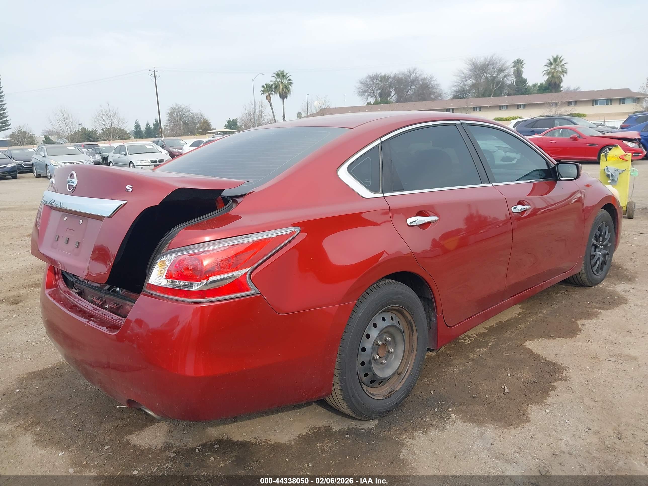 NISSAN ALTIMA image 4