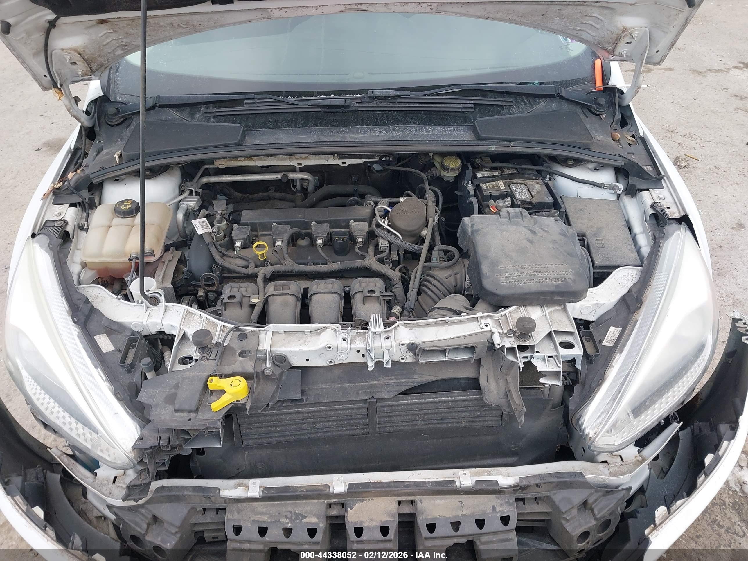 FORD FOCUS image 10