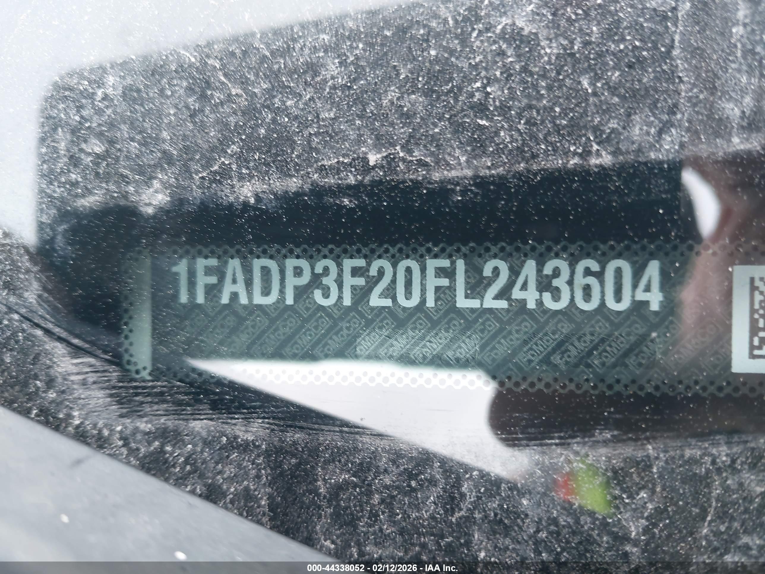 FORD FOCUS image 9