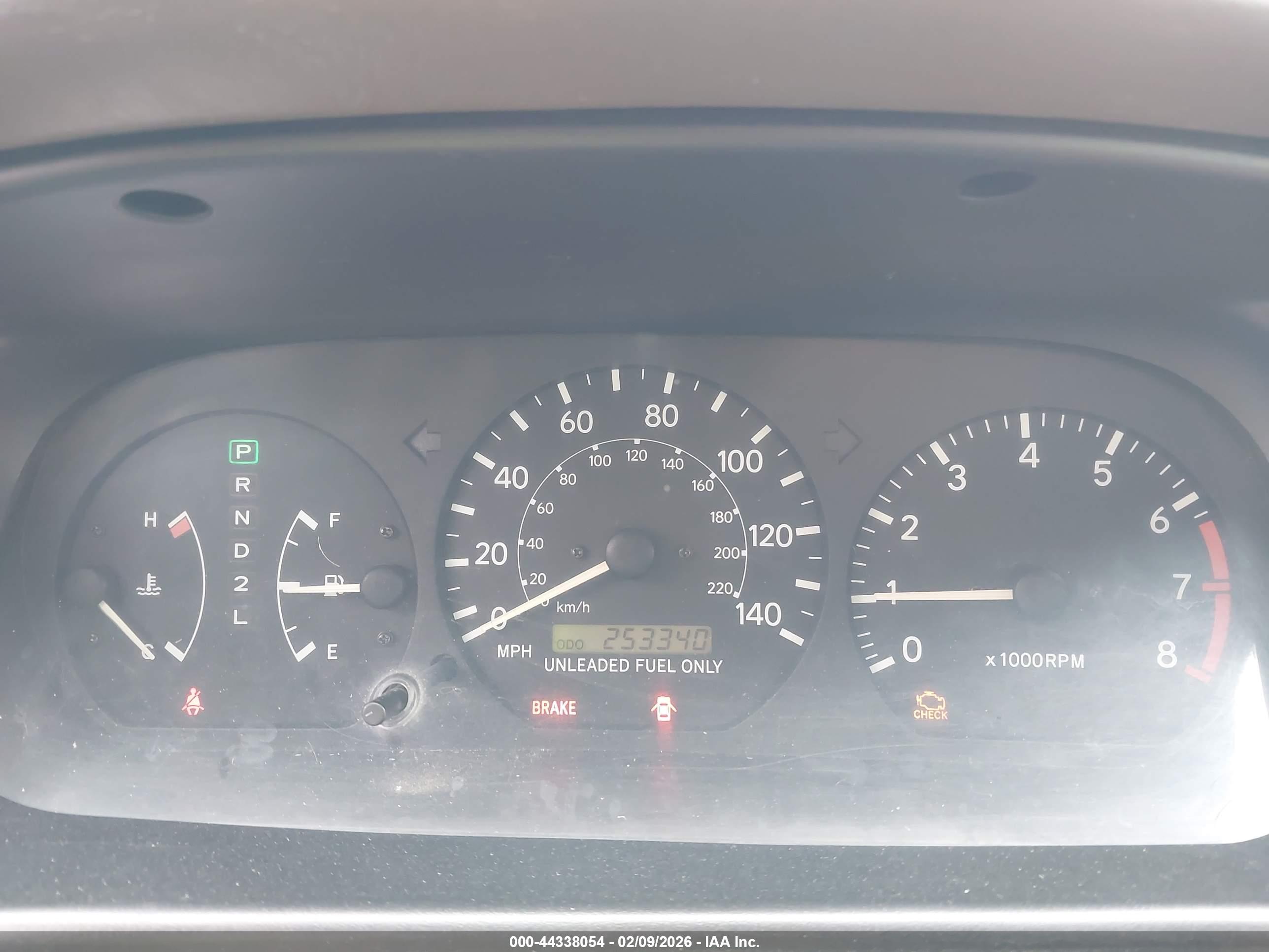 TOYOTA CAMRY image 7