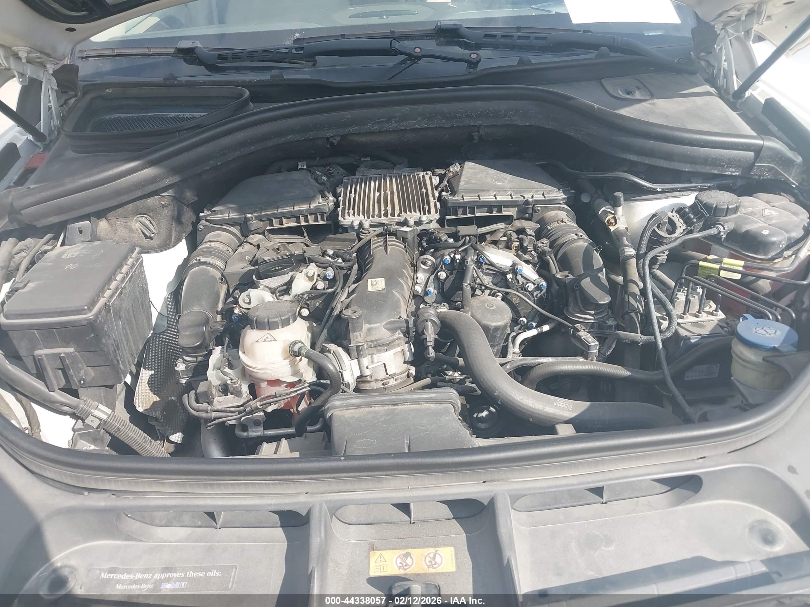MERCEDES-BENZ GL image 10