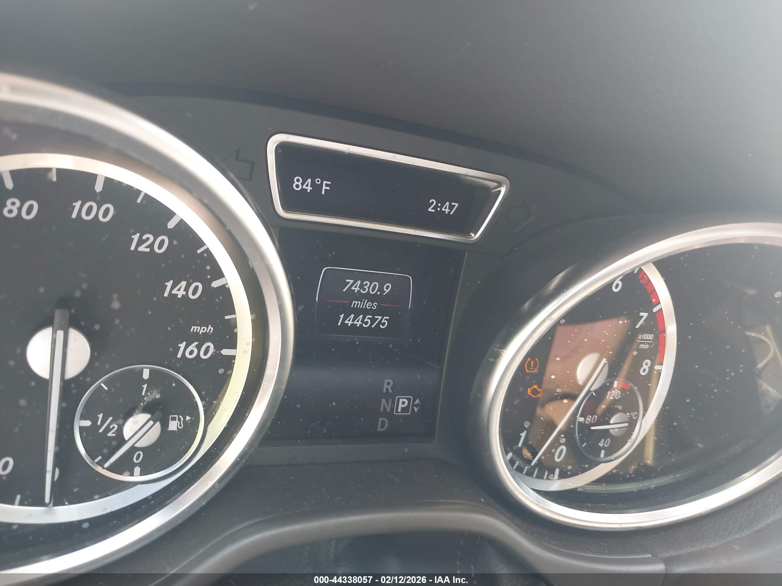 MERCEDES-BENZ GL image 7