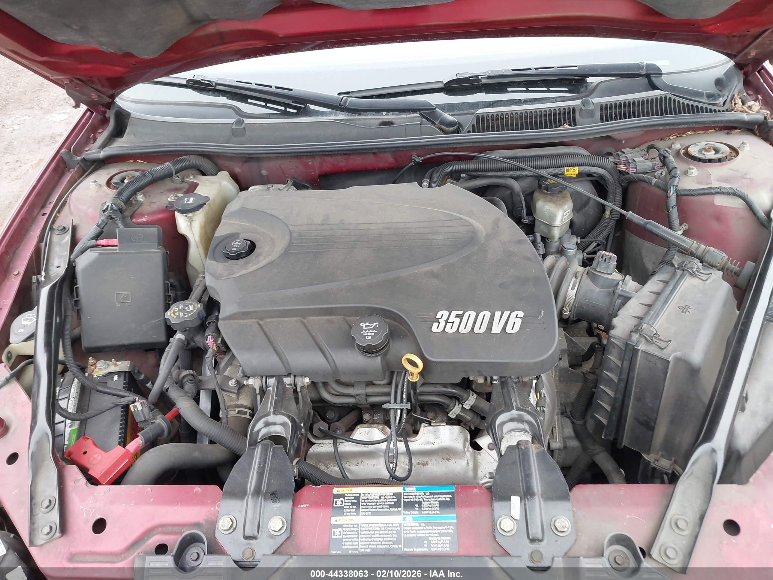 CHEVROLET IMPALA image 10
