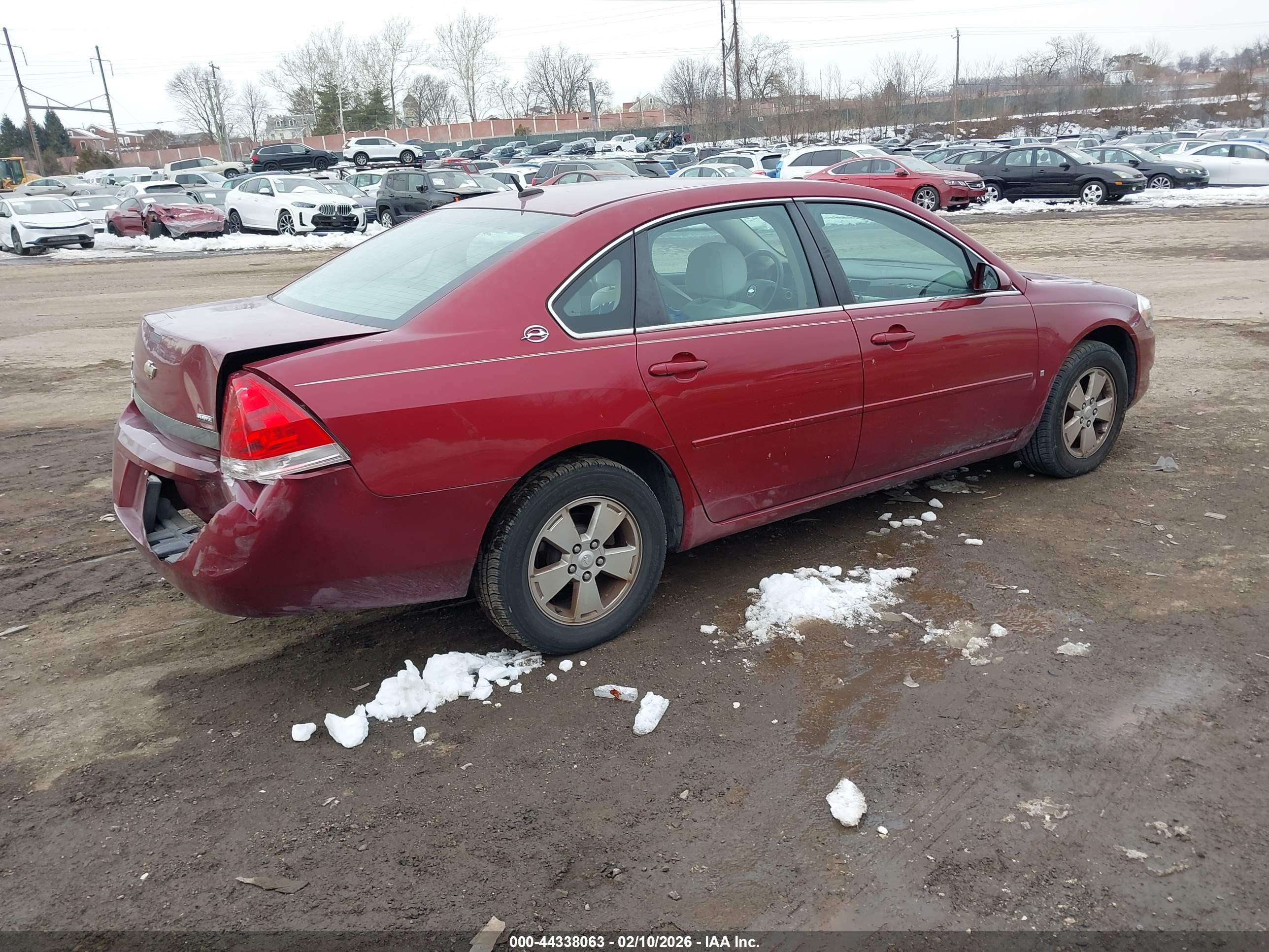 CHEVROLET IMPALA image 4
