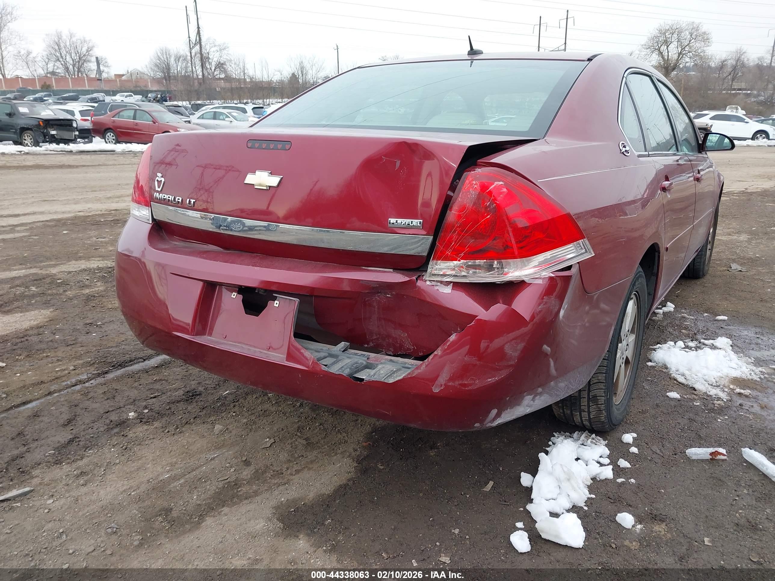 CHEVROLET IMPALA image 6