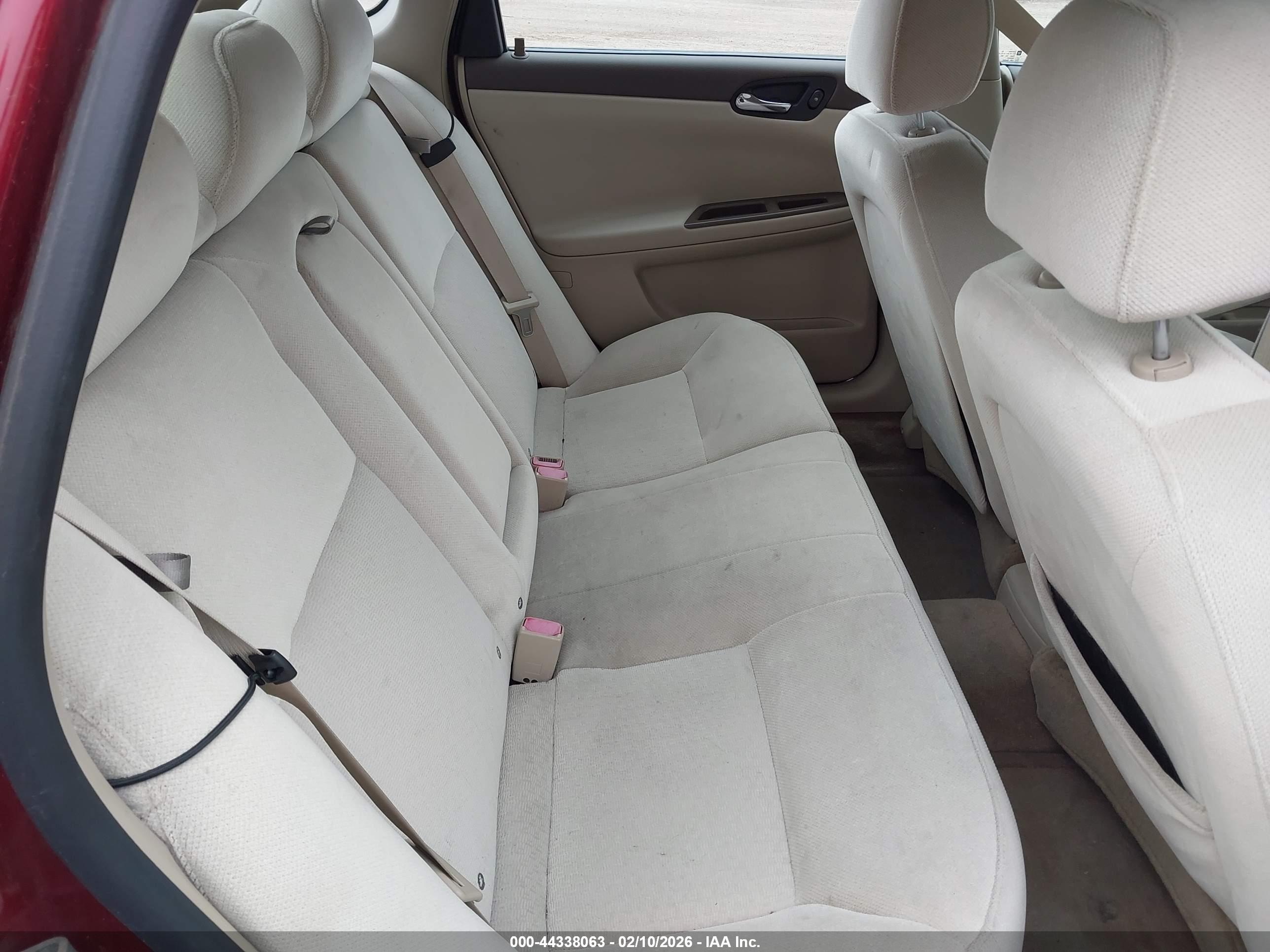 CHEVROLET IMPALA image 8