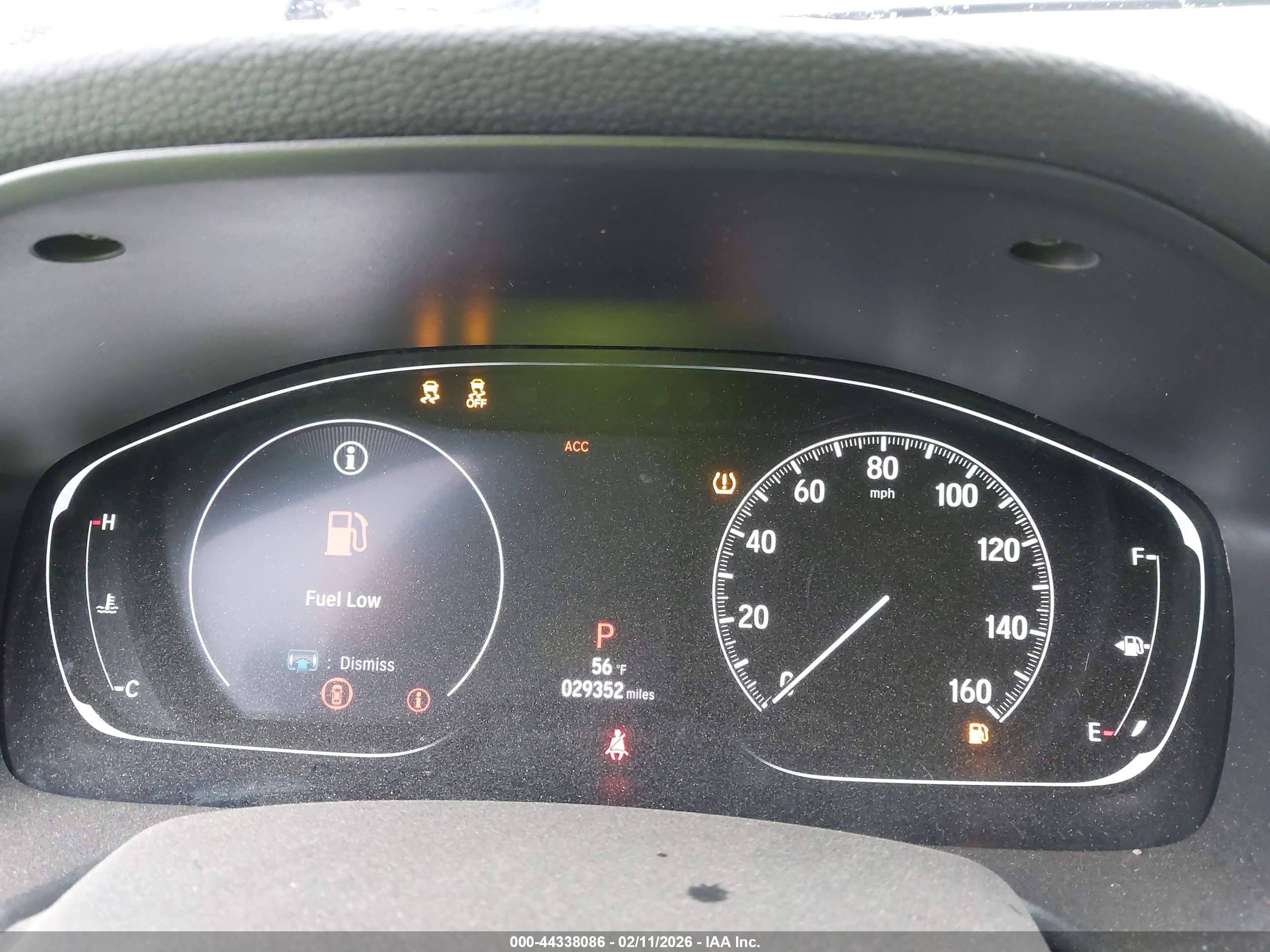 HONDA ACCORD image 7