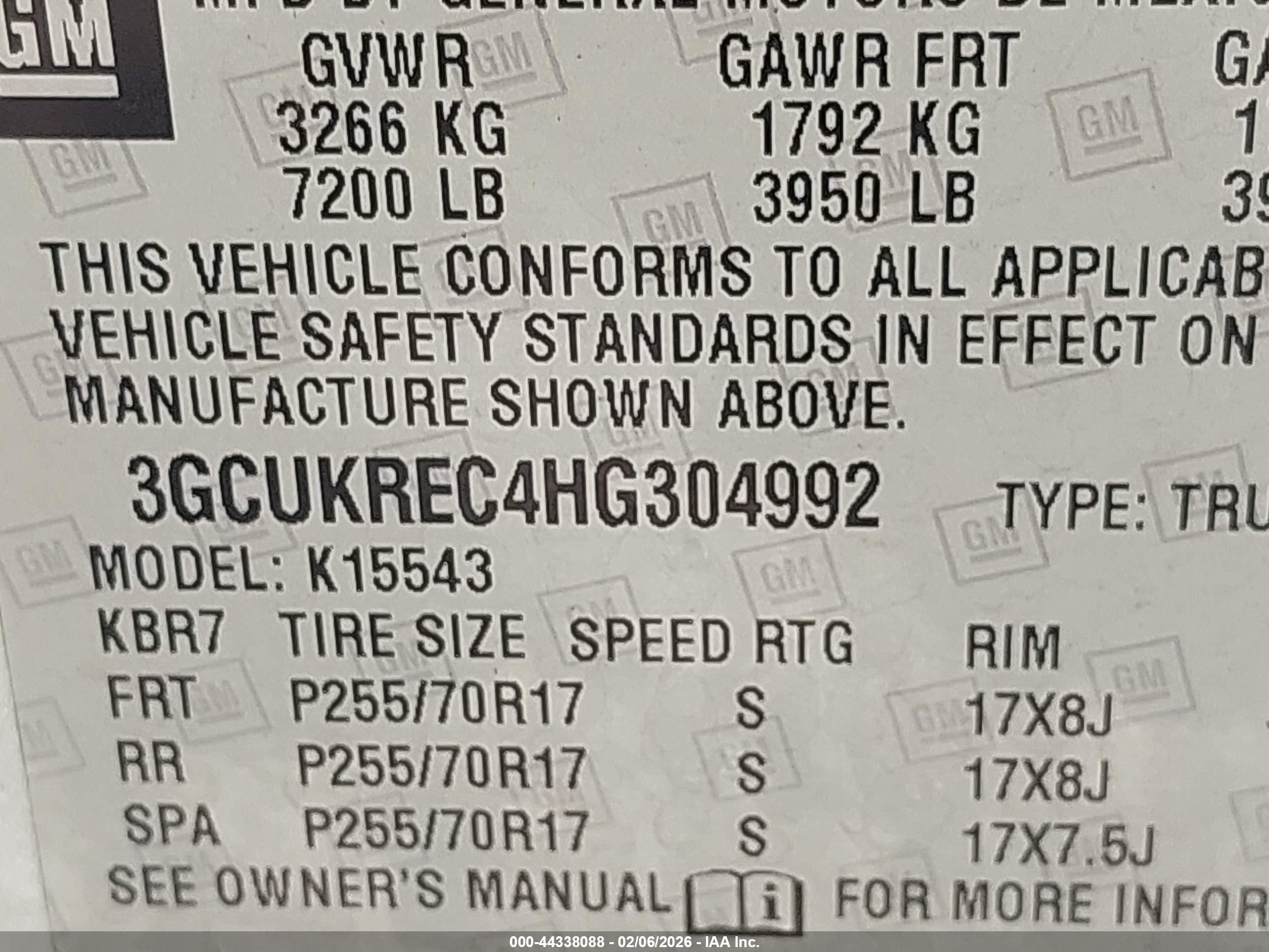 CHEVROLET SILVERADO image 9